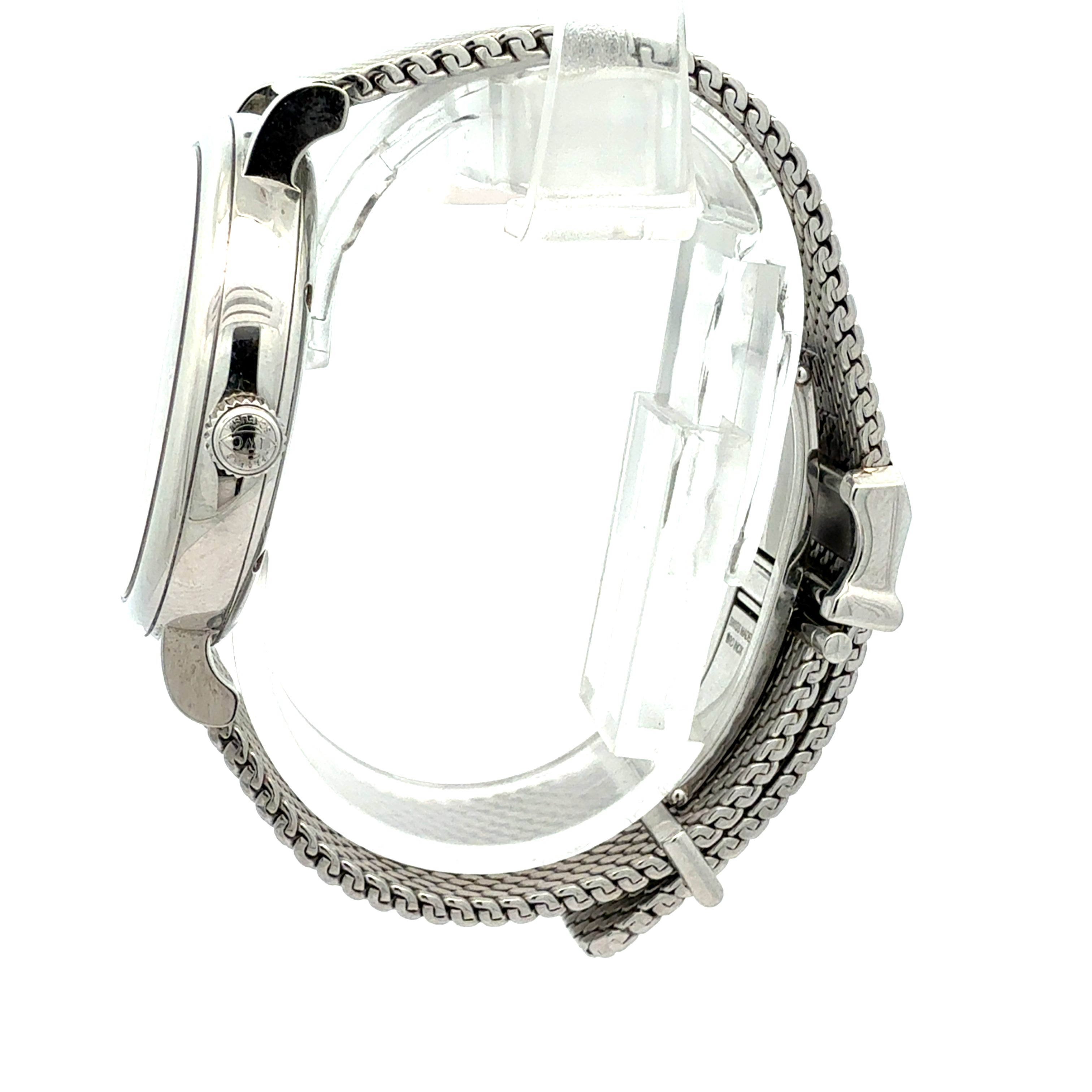 IWC Portifino Reference IW458110 Grey Diamond Dial