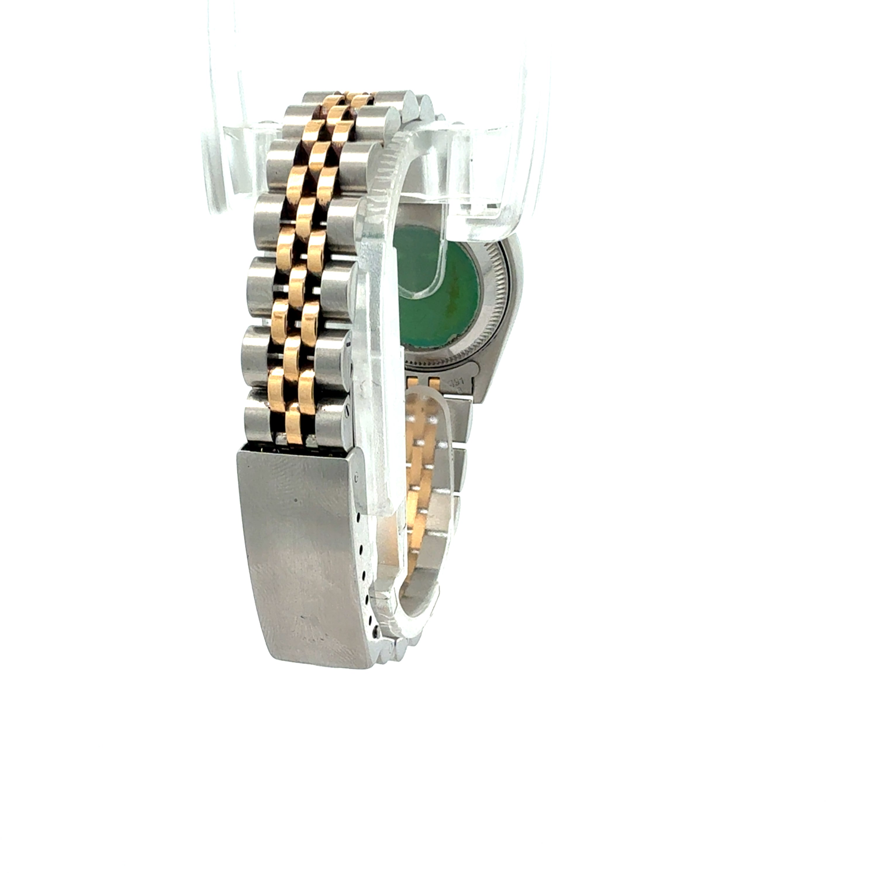 Rolex Lady Datejust reference 69173 Factory Diamond Dial