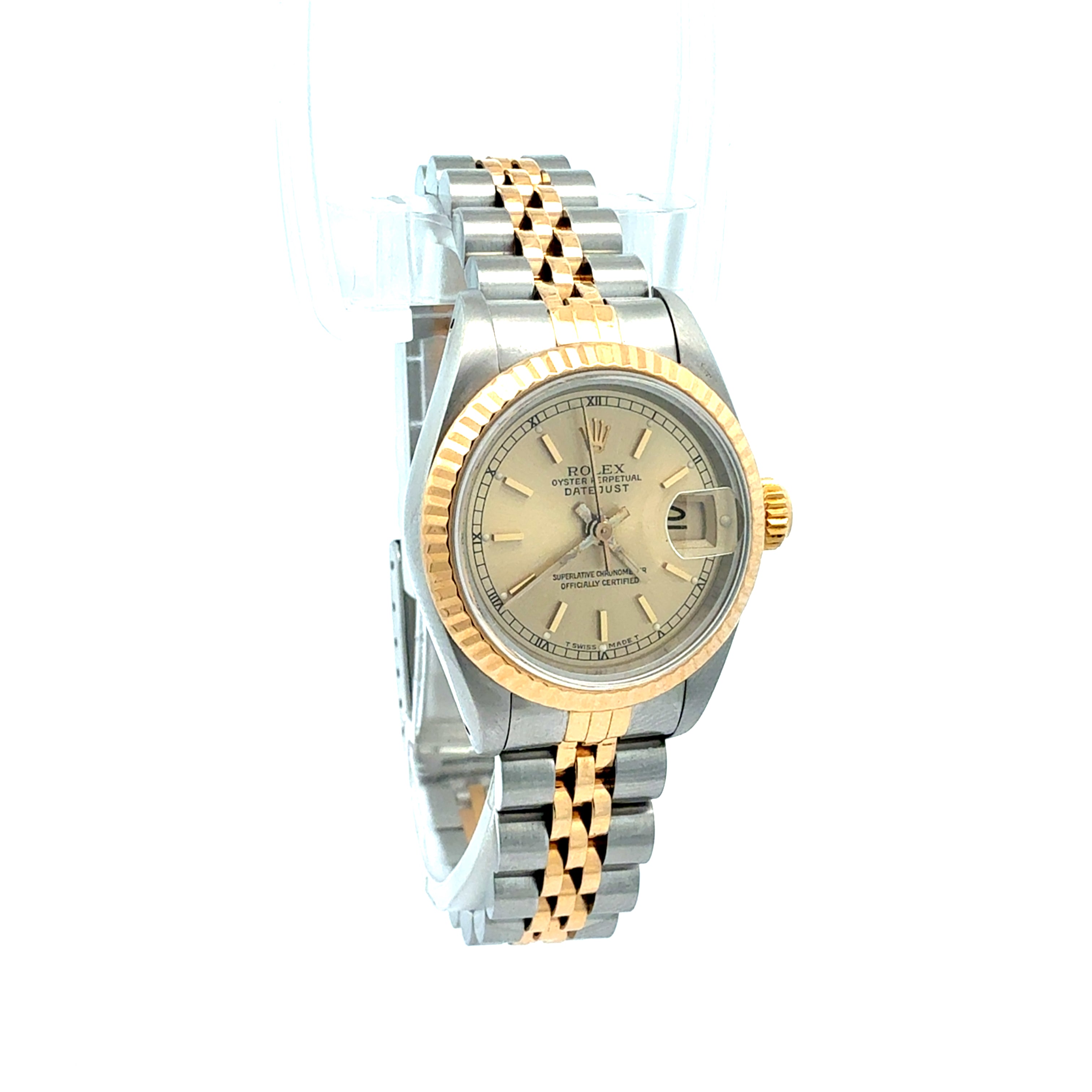 Rolex Lady Datejust reference 69173