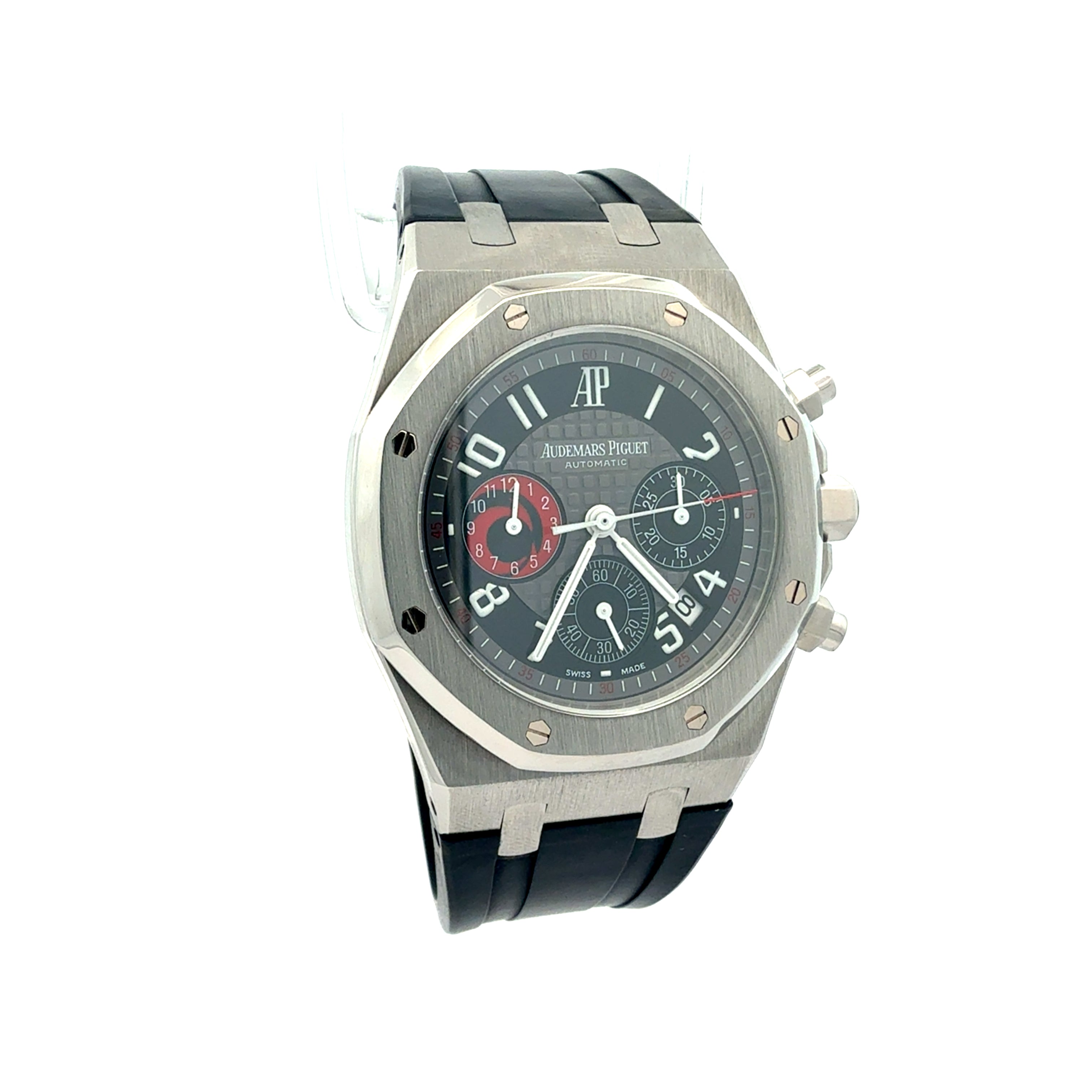 Audemars Piguet Royal Oak City of Sails Edition reference 25979ST.0.0002CA.01