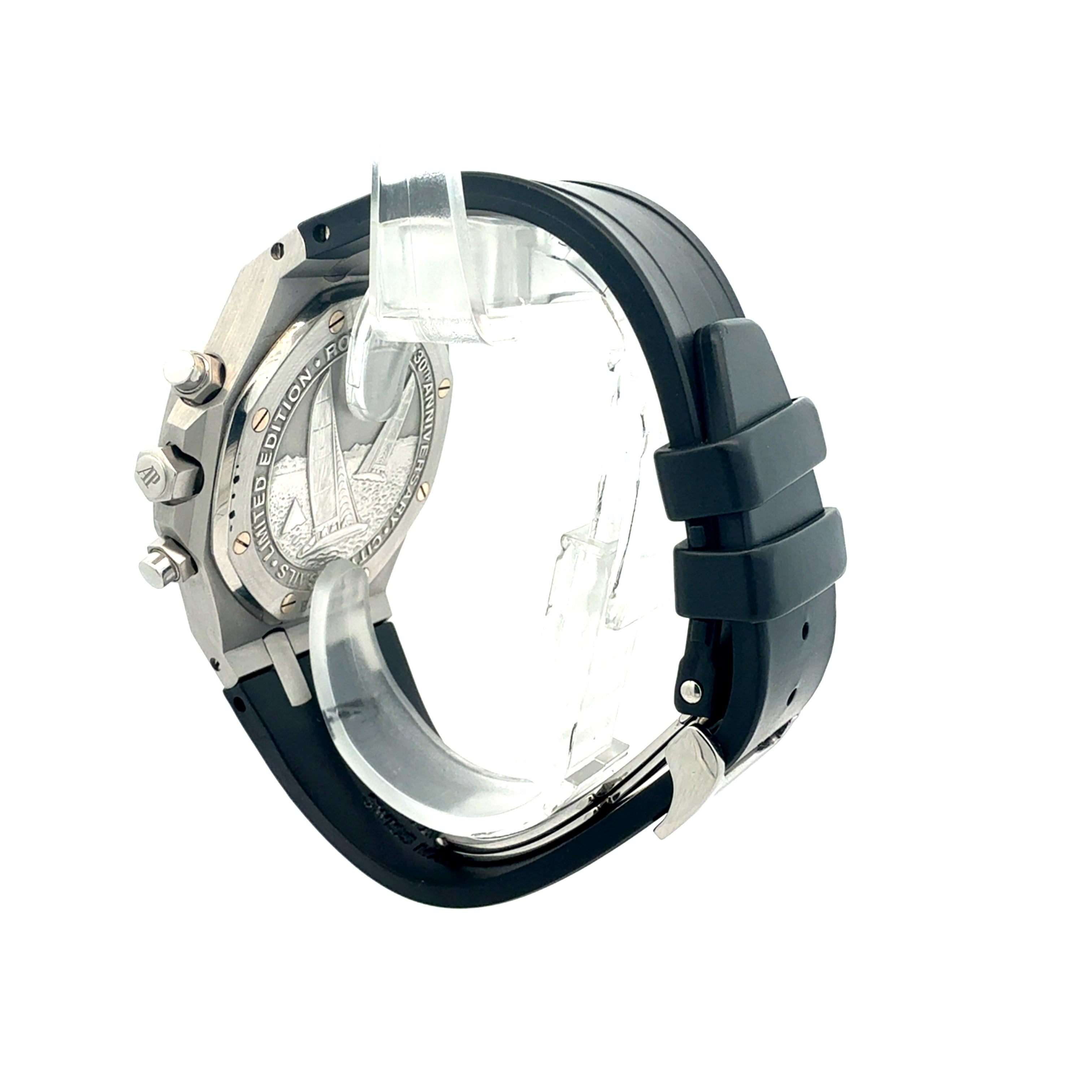 Audemars Piguet Royal Oak City of Sails Edition reference 25979ST.0.0002CA.01
