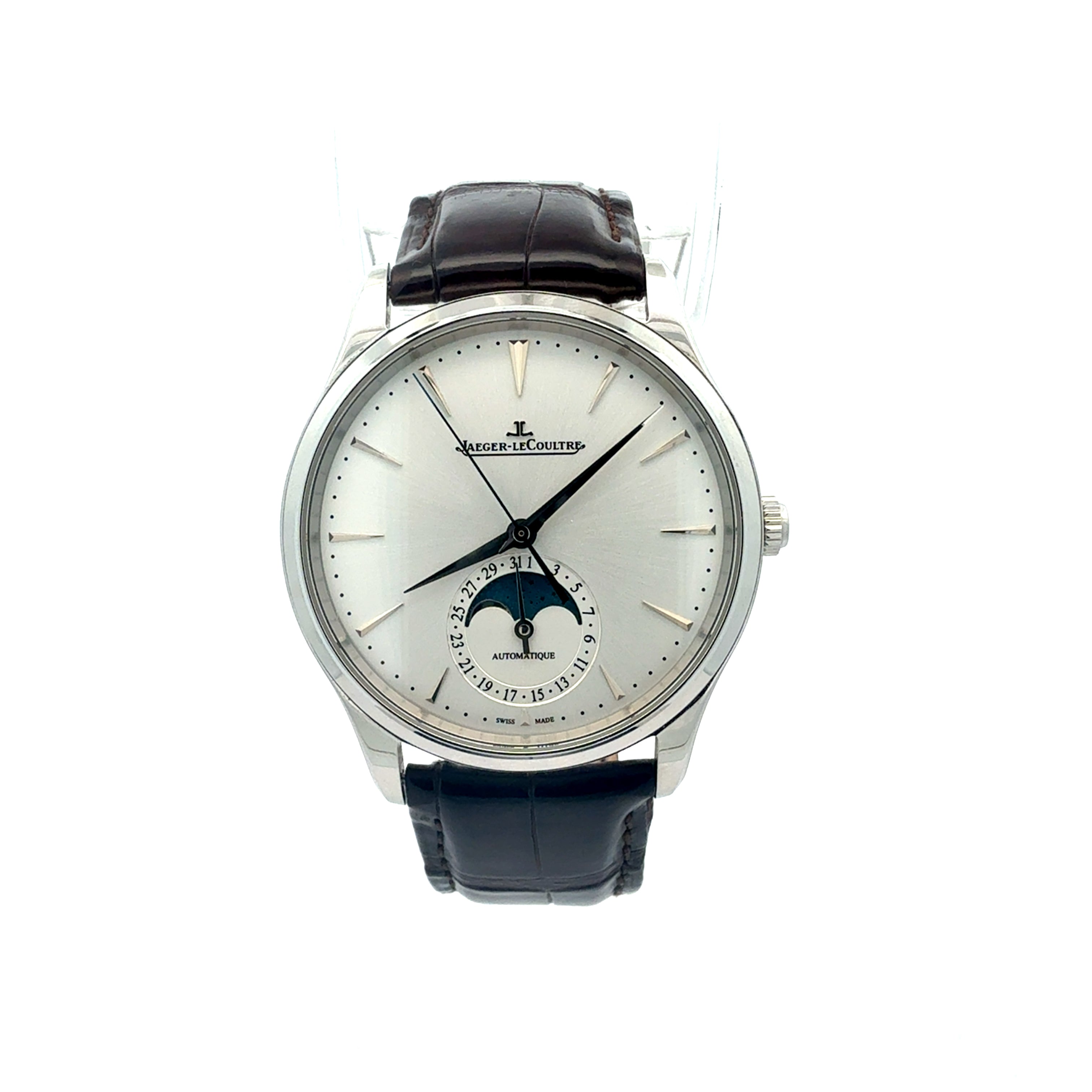 Jaeger LeCoultre Master Ultra Thin Moonphase reference Q1368430