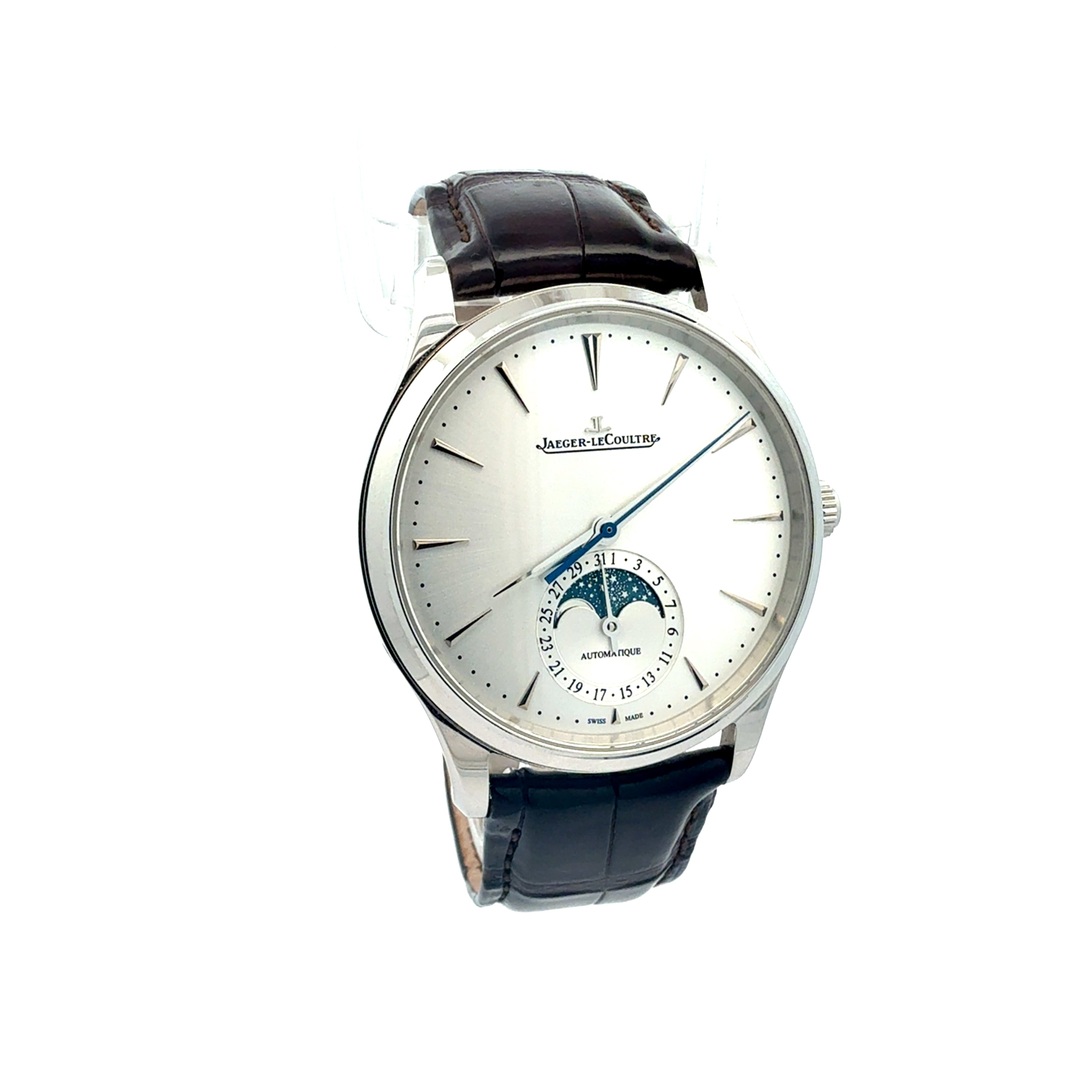 Jaeger LeCoultre Master Ultra Thin Moonphase reference Q1368430