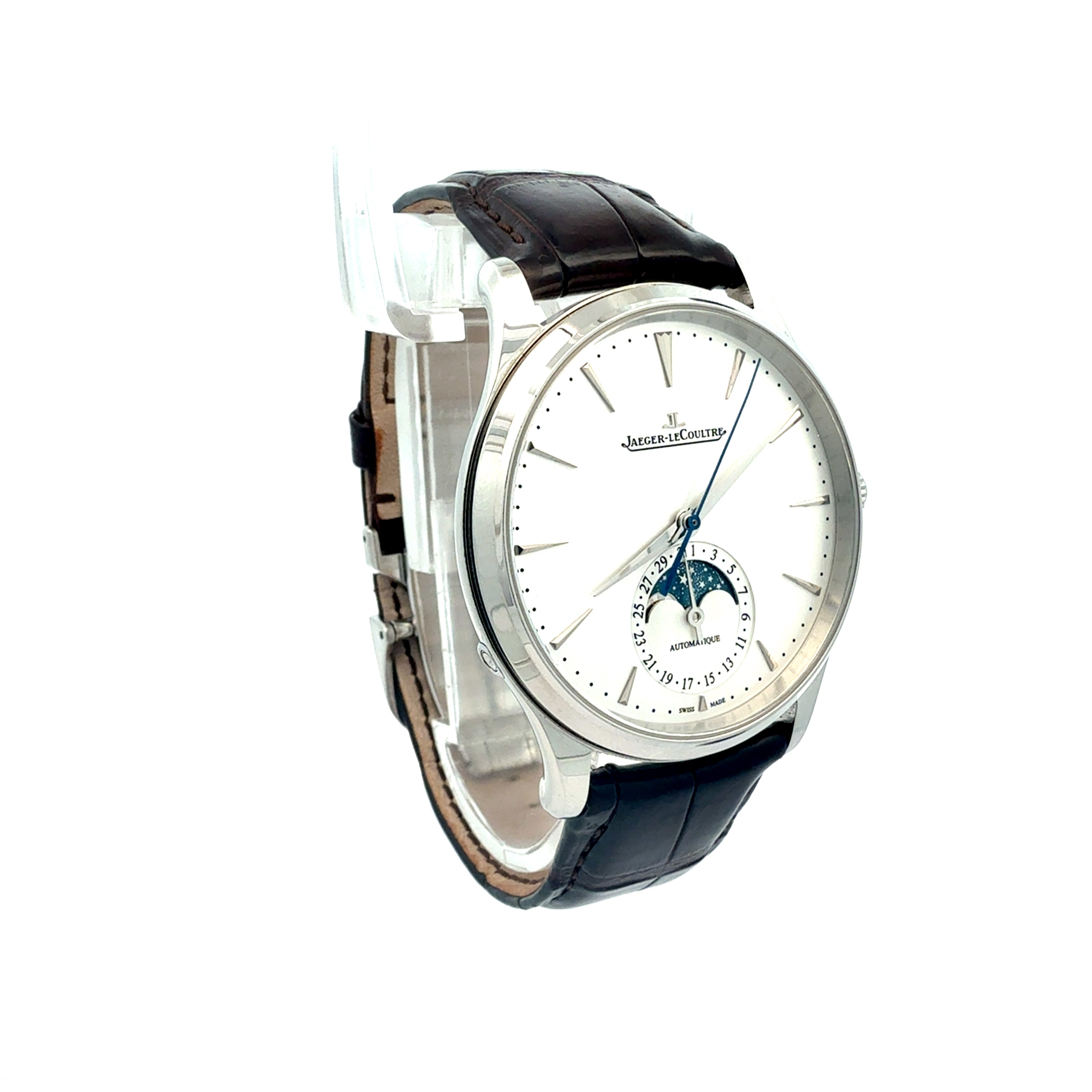 Jaeger LeCoultre Master Ultra Thin Moonphase reference Q1368430