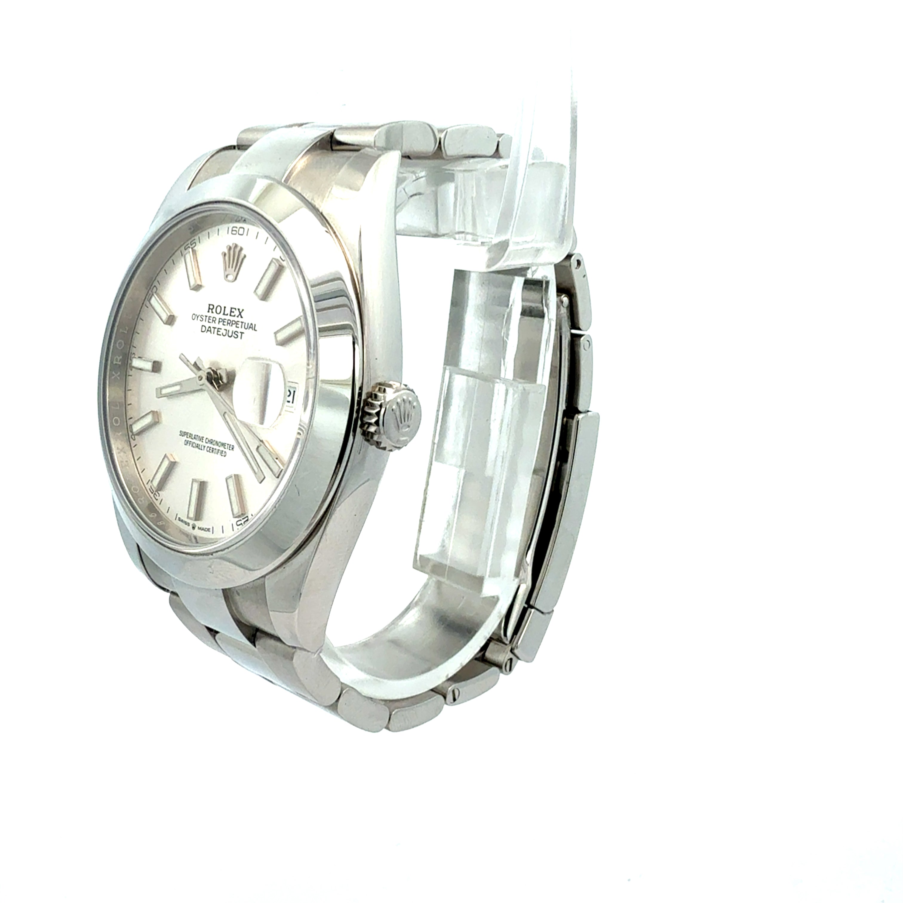 Rolex Datejust 41 reference 126300