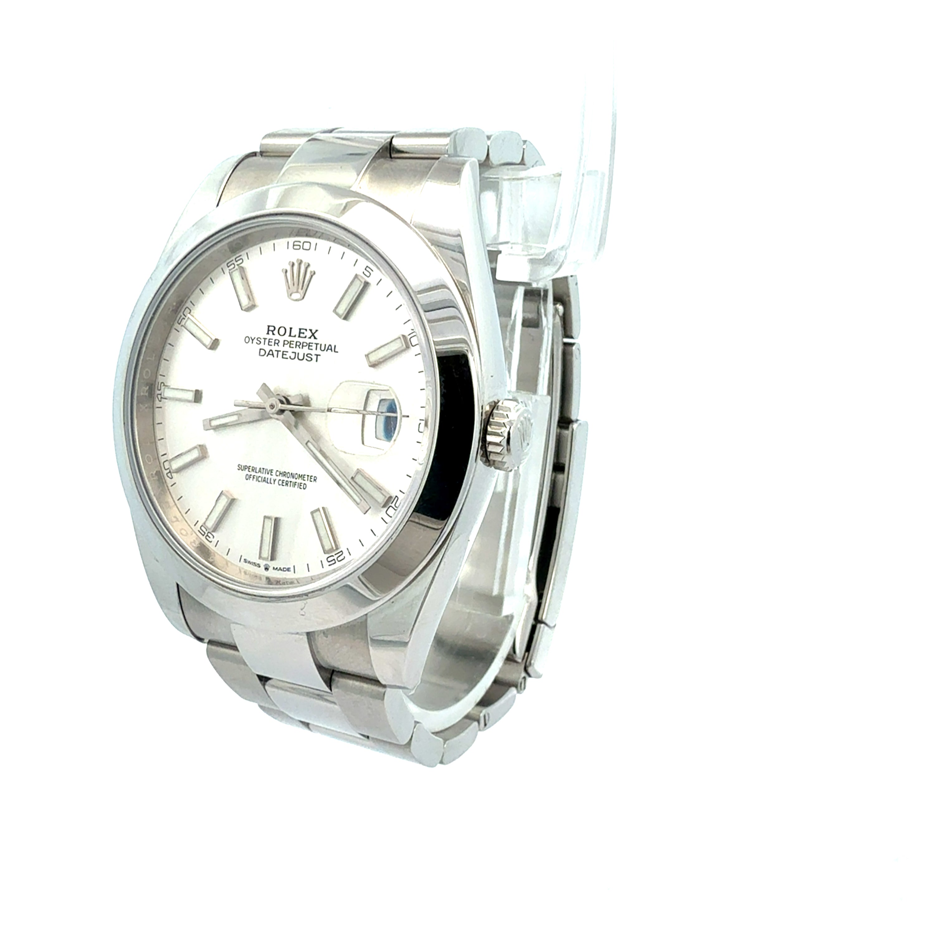 Rolex Datejust 41 reference 126300