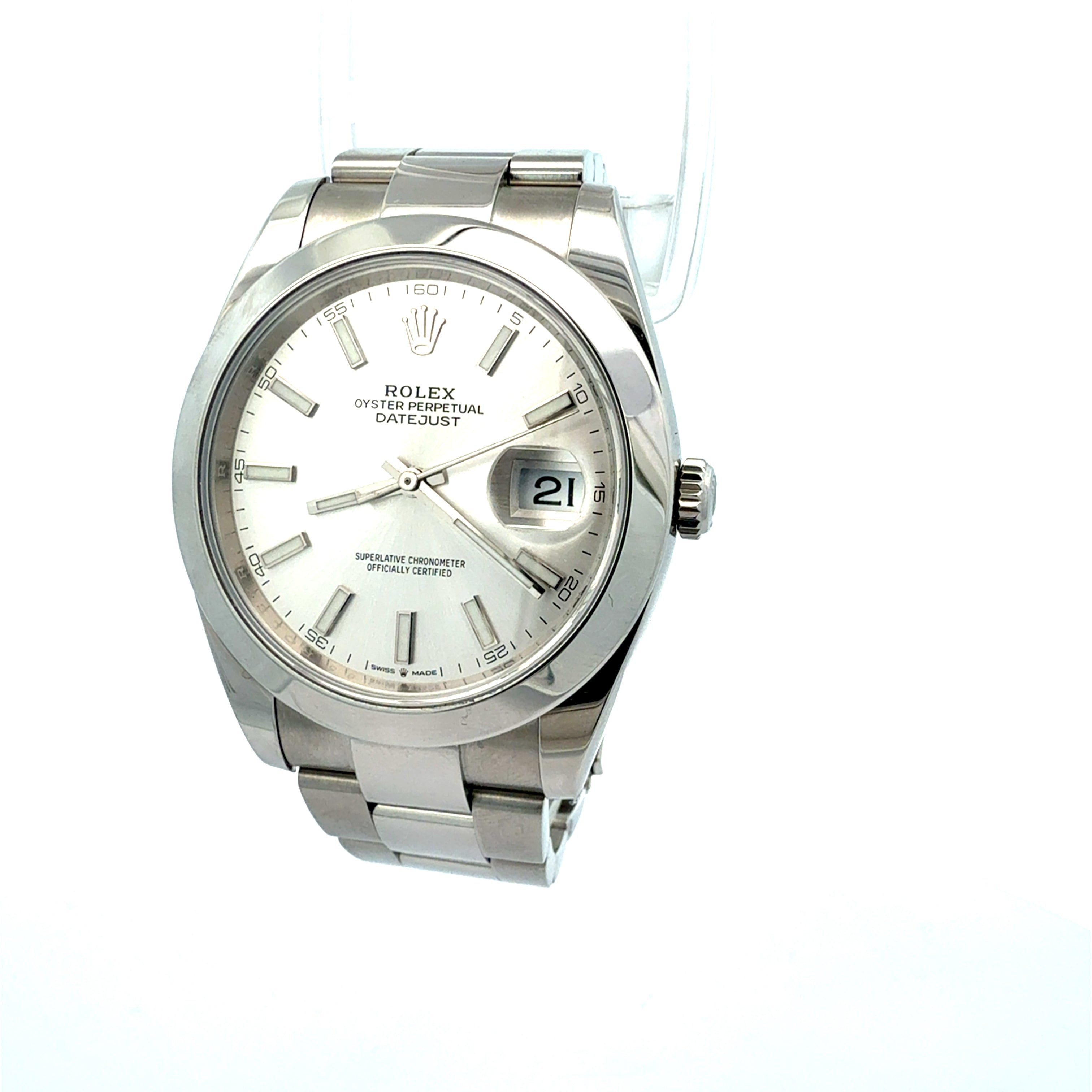 Rolex Datejust 41 reference 126300