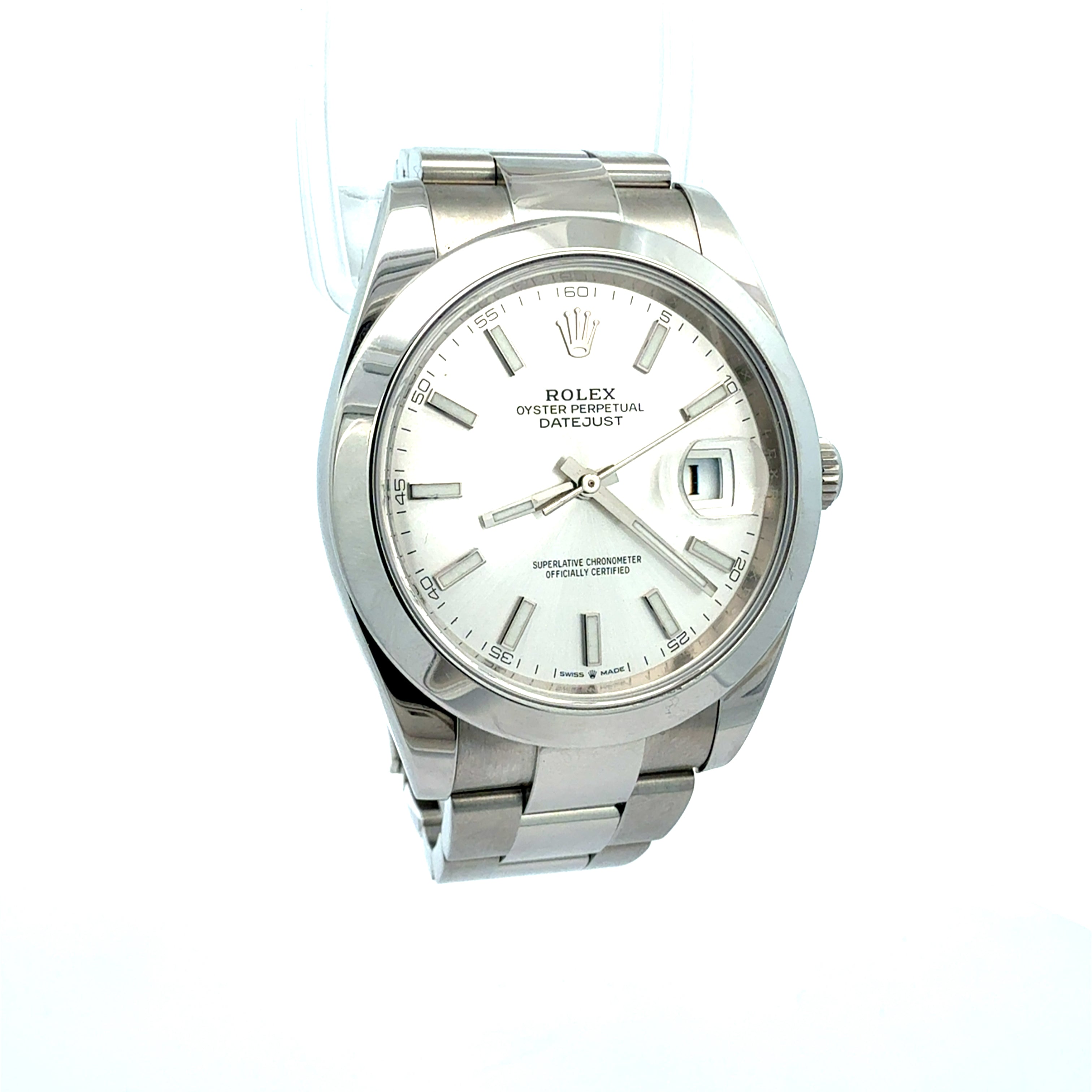 Rolex Datejust 41 reference 126300
