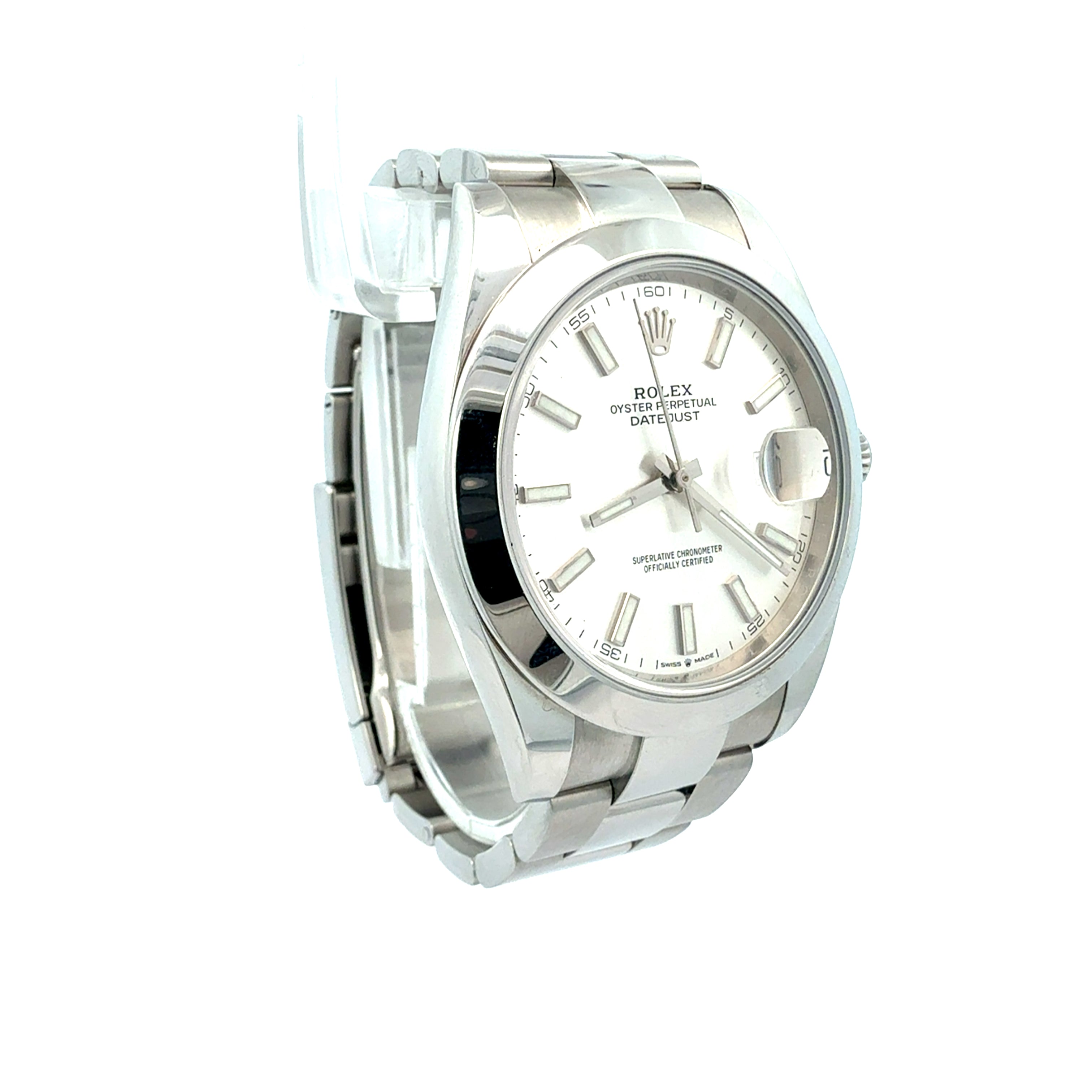 Rolex Datejust 41 reference 126300