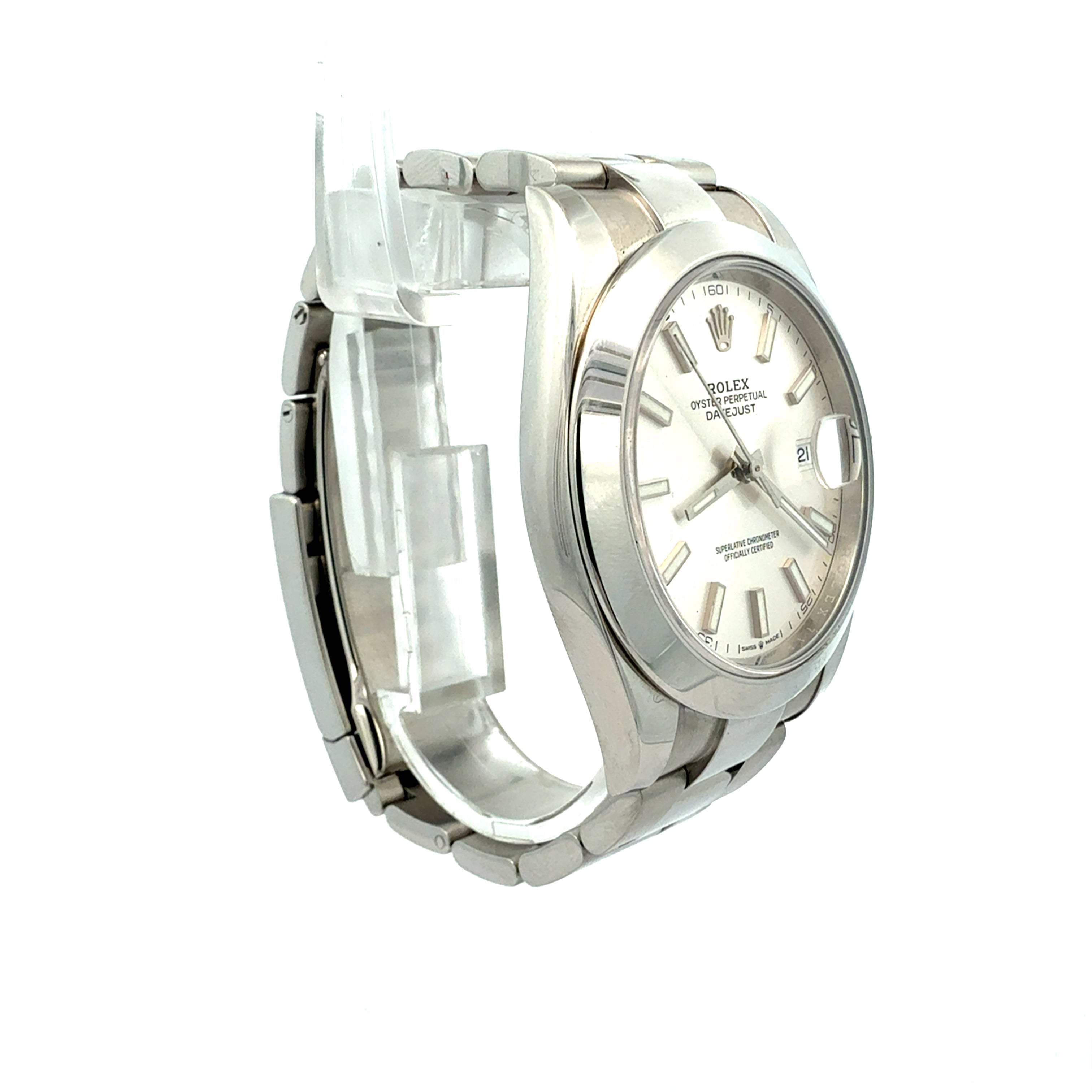 Rolex Datejust 41 reference 126300