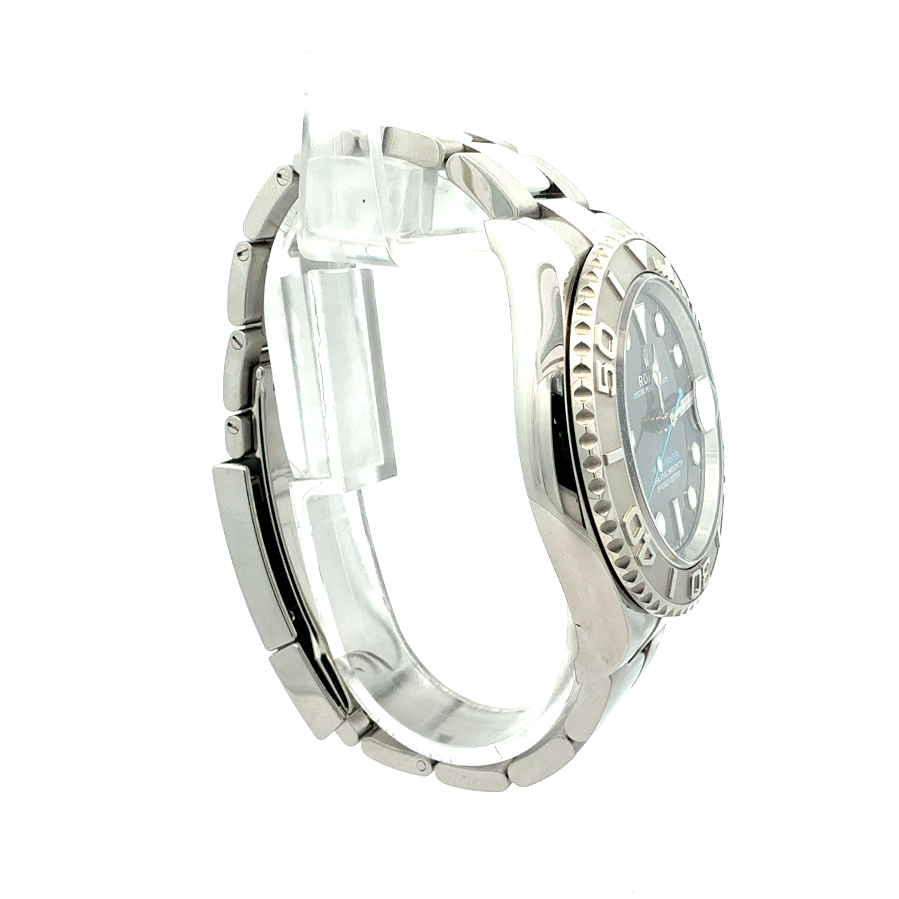 Rolex Yacht-Master 40 Rhodium reference 126622