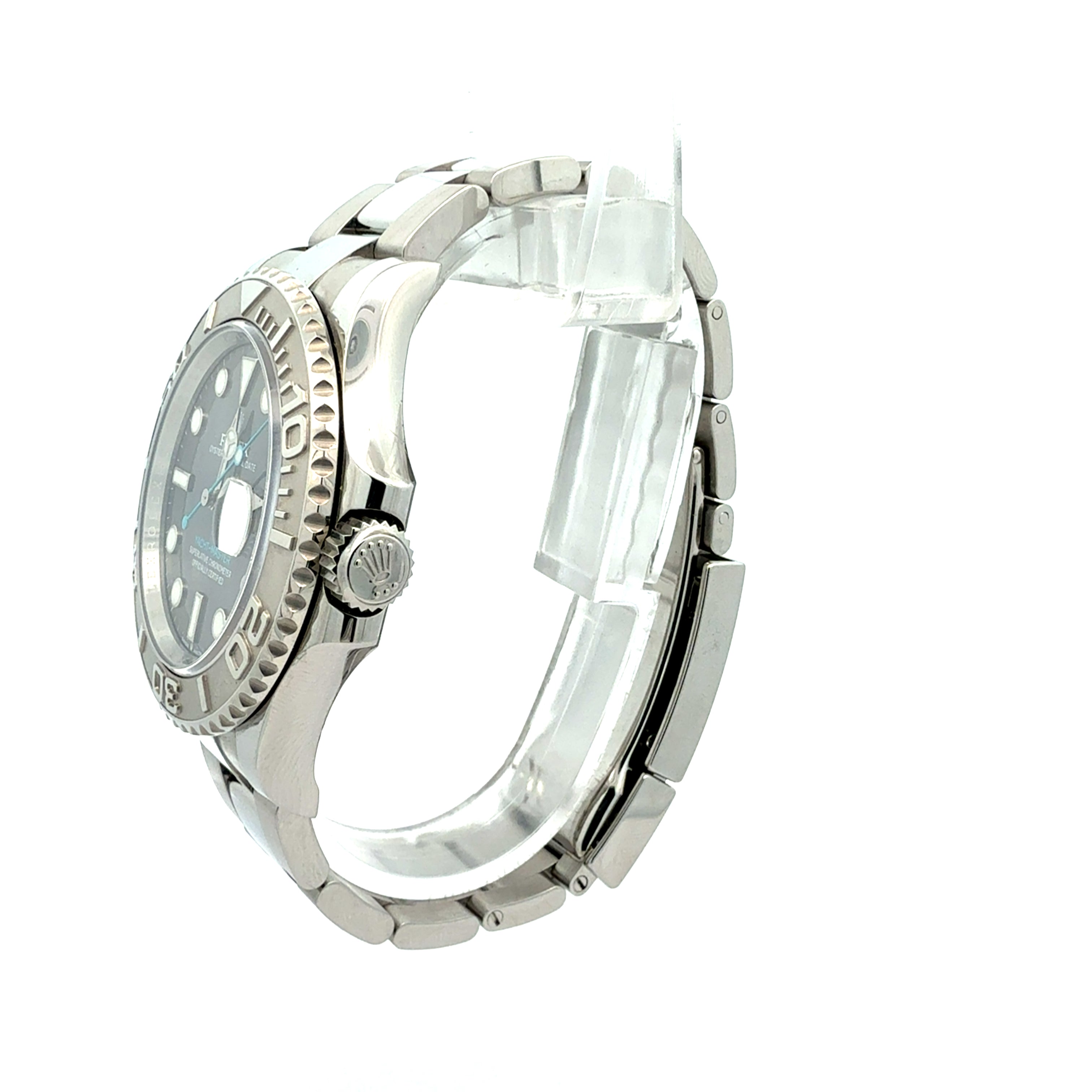 Rolex Yacht-Master 40 Rhodium reference 126622