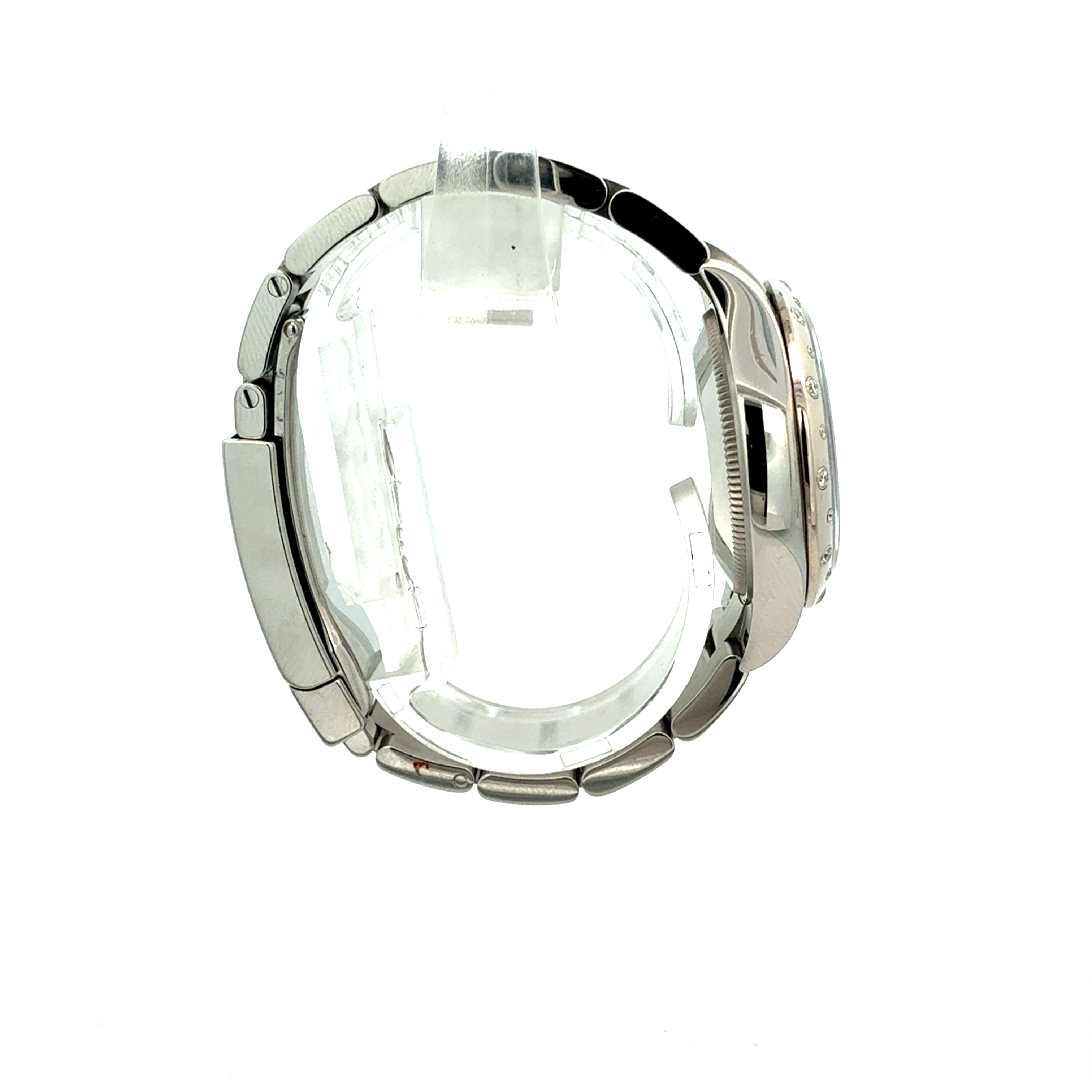 Rolex Datejust 31 reference 278344RBR Factory Diamond Bezel