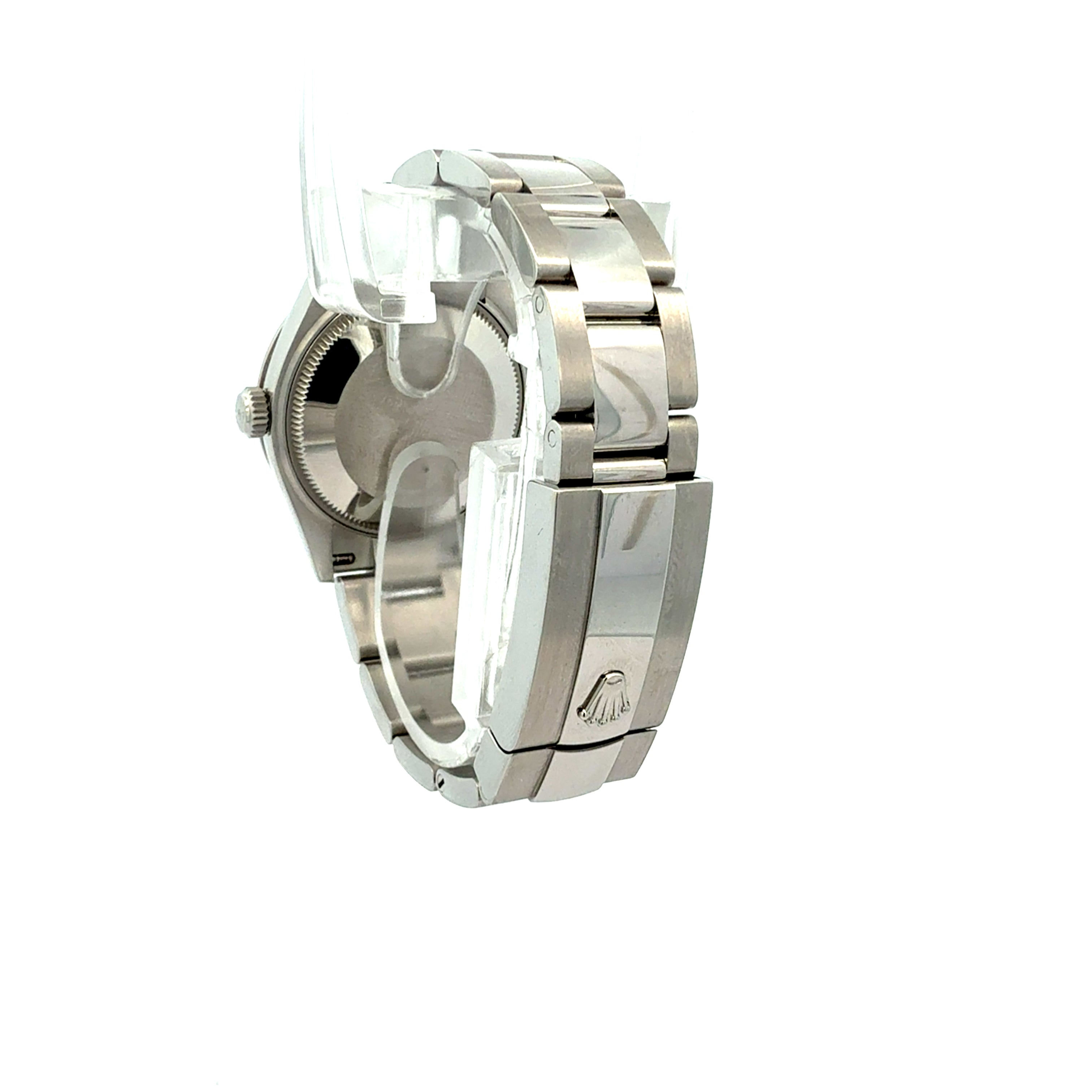 Rolex Datejust 31 reference 278344RBR Factory Diamond Bezel