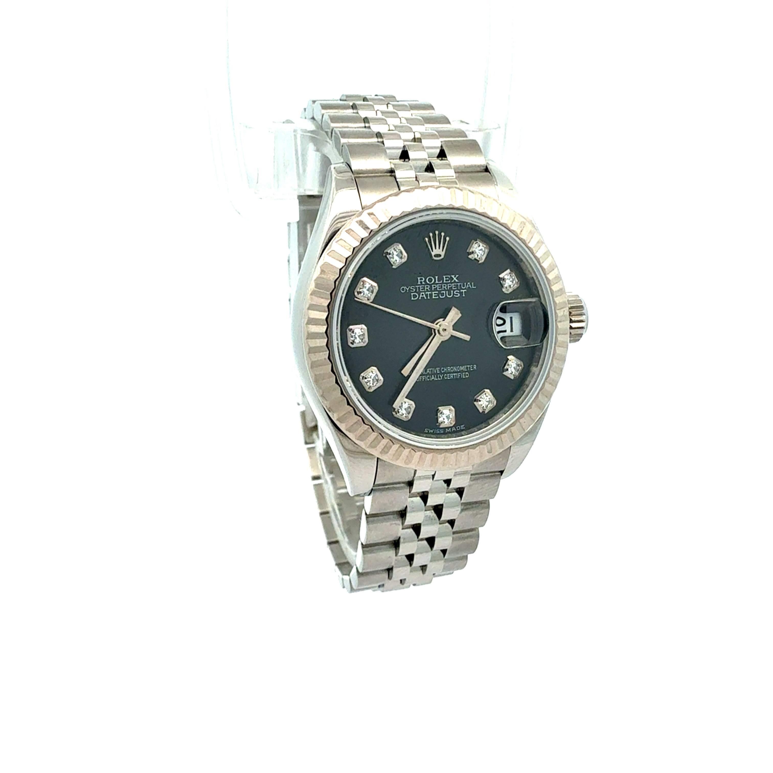 Rolex Datejust 28 reference 279174