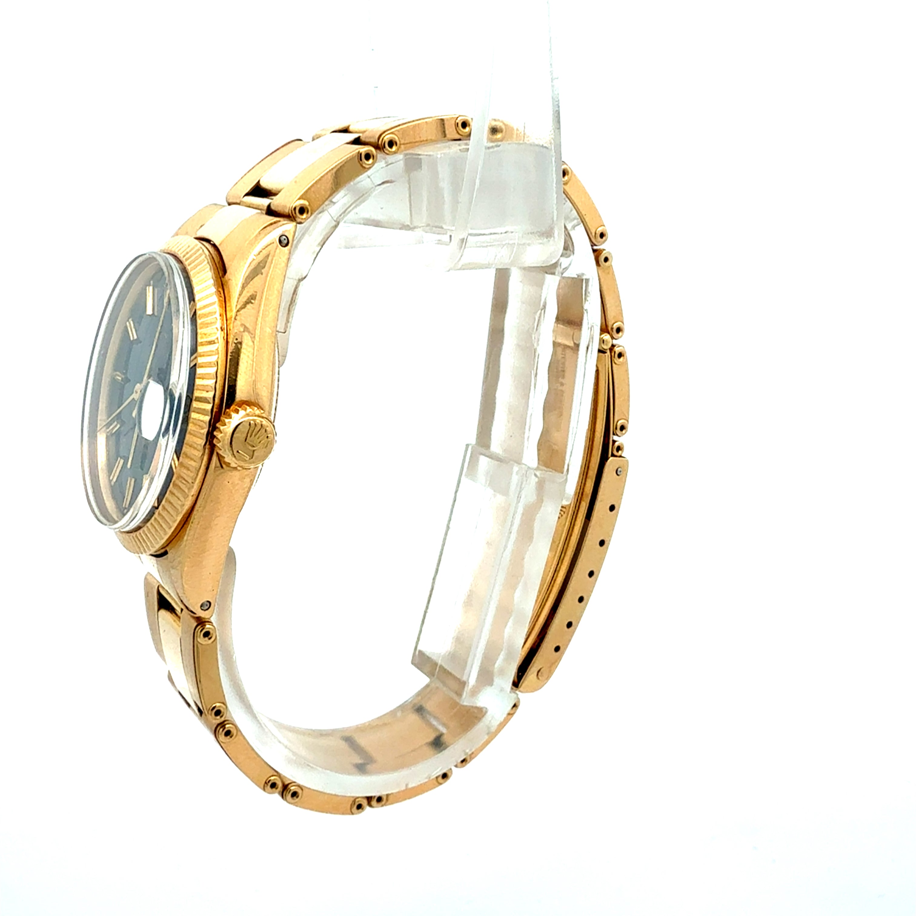 Rolex Datejust 31 reference 6827 18ct Gold