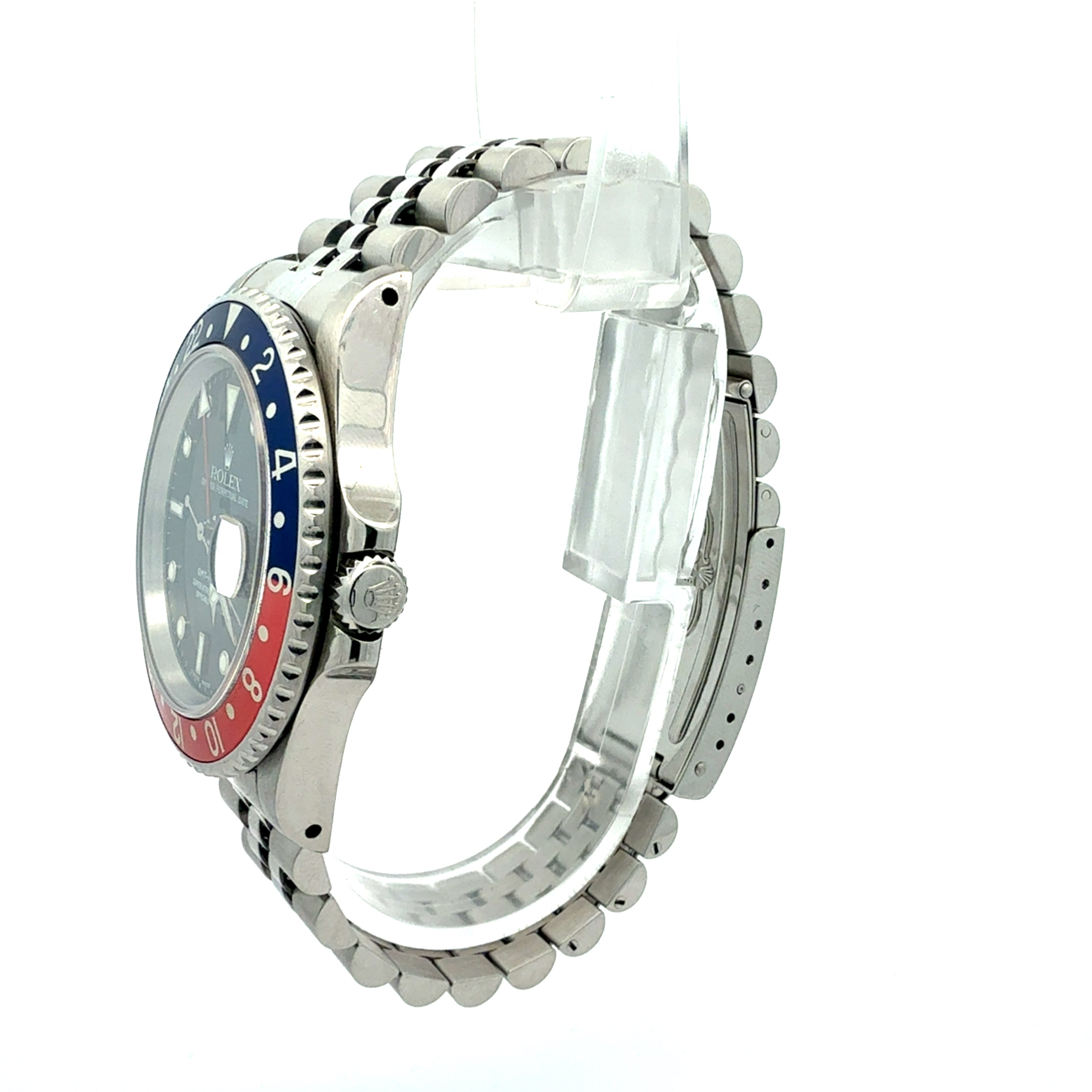 Rolex GMT Master II 'Pepsi' reference 16710