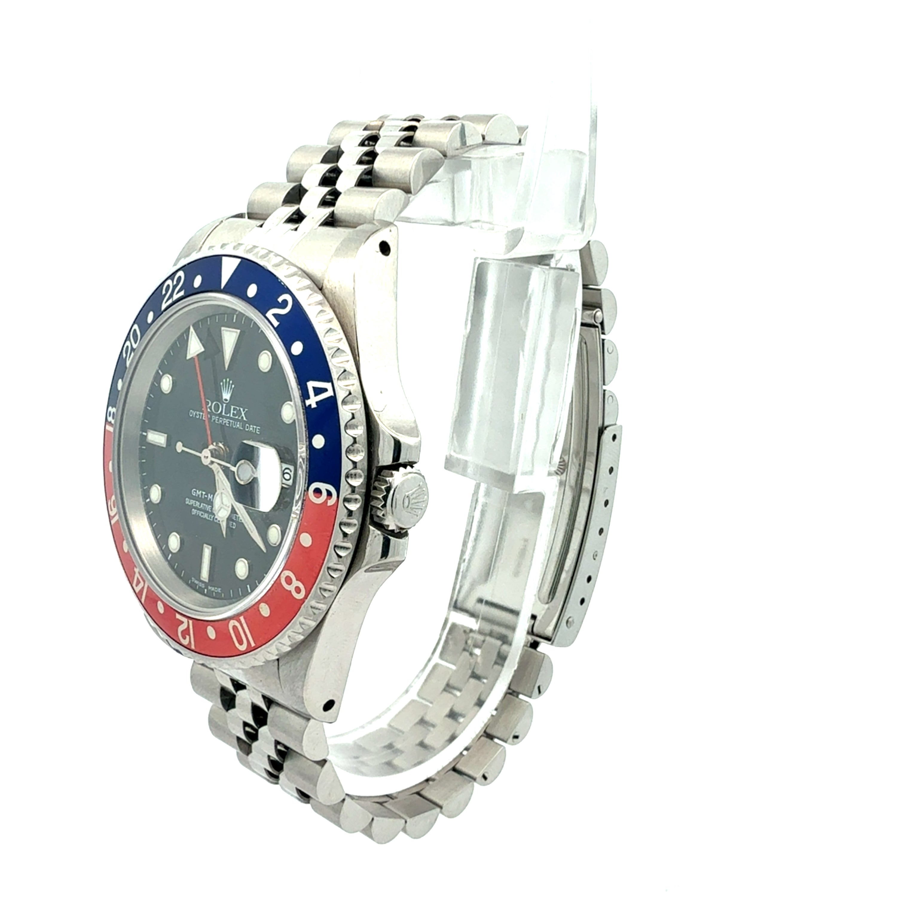 Rolex GMT Master II 'Pepsi' reference 16710