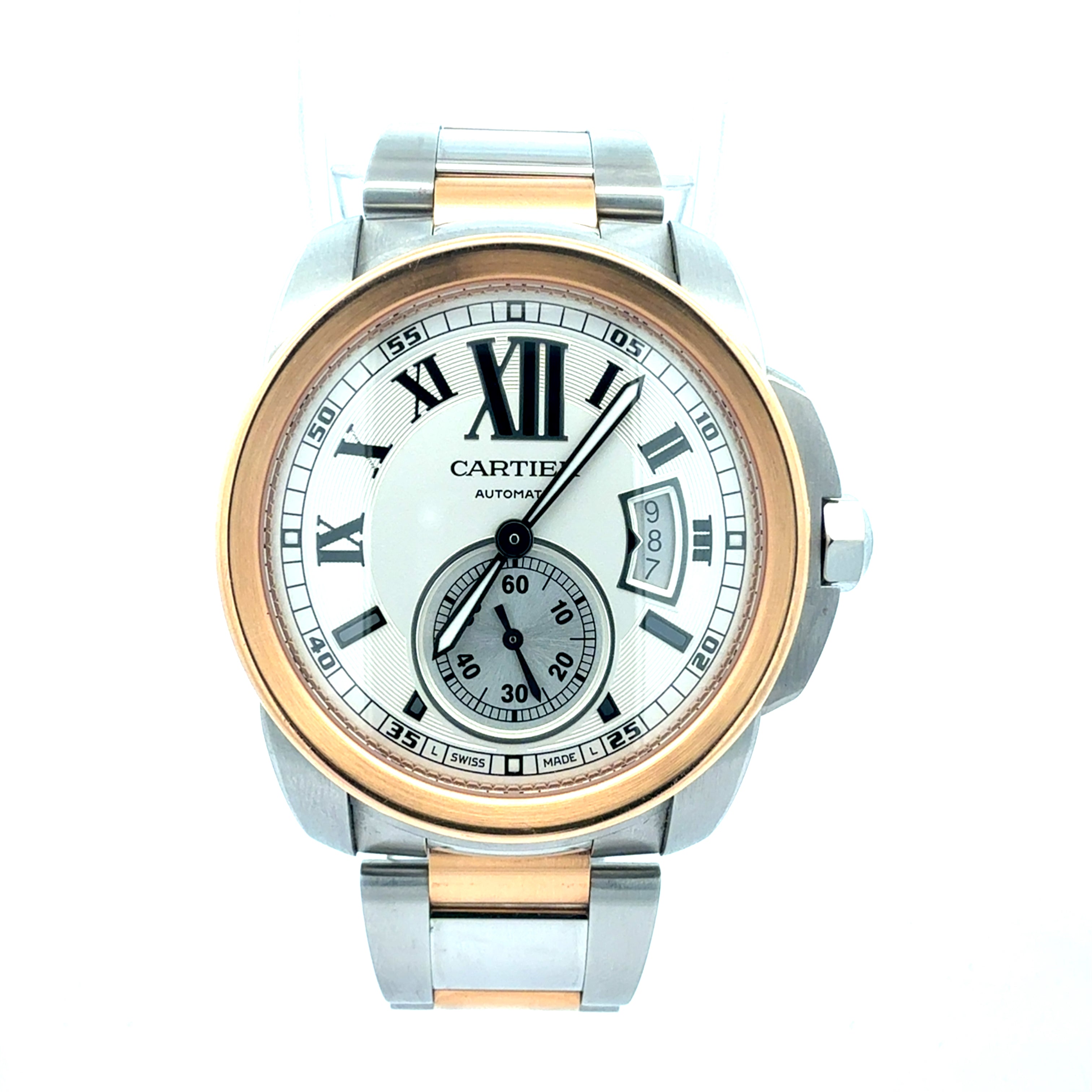 Cartier Calibre De Cartier reference W7100036/3389