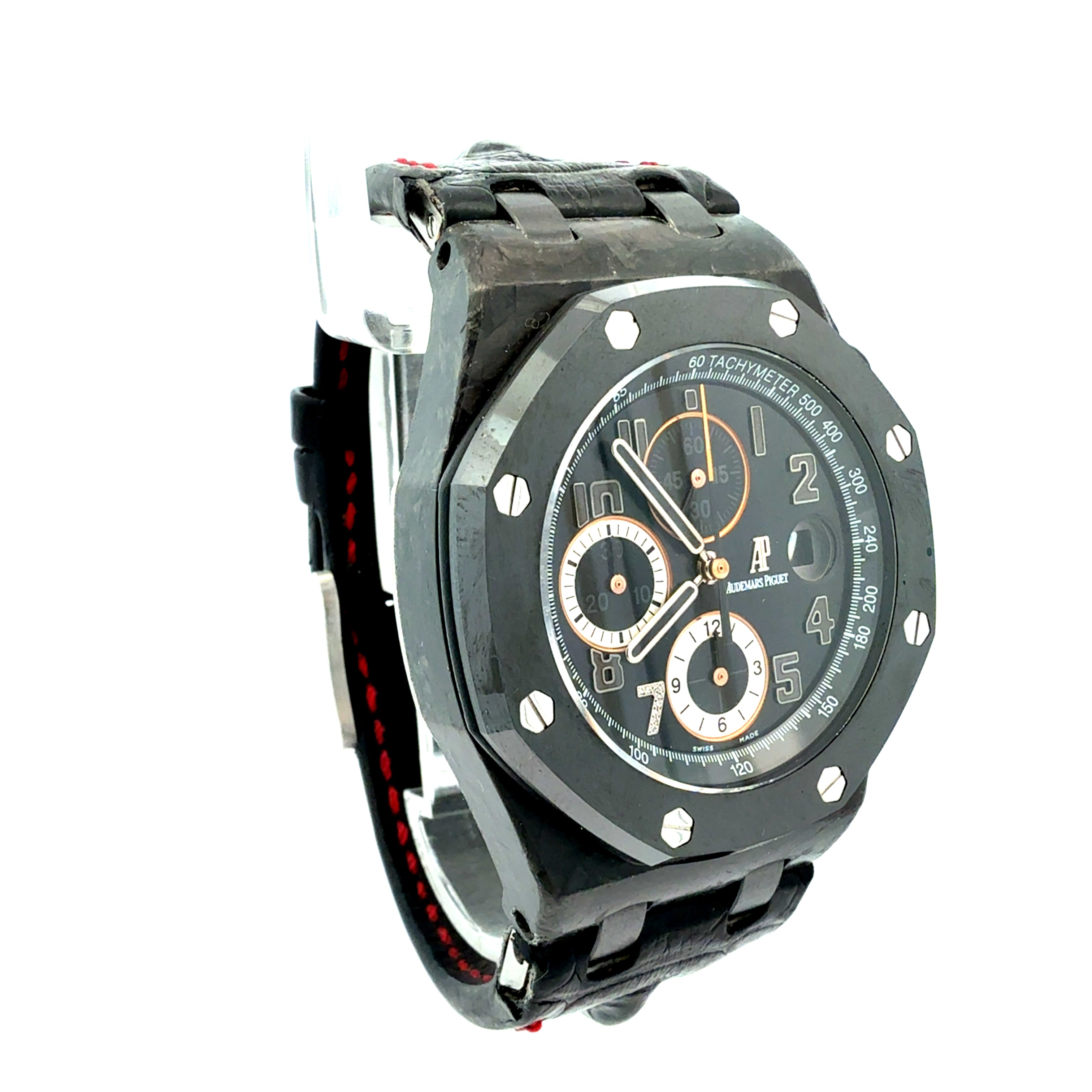 Audemars Piguet Royal Oak Offshore Carbon Ginza 7 Limited 26205AU.OO.D002CR.01