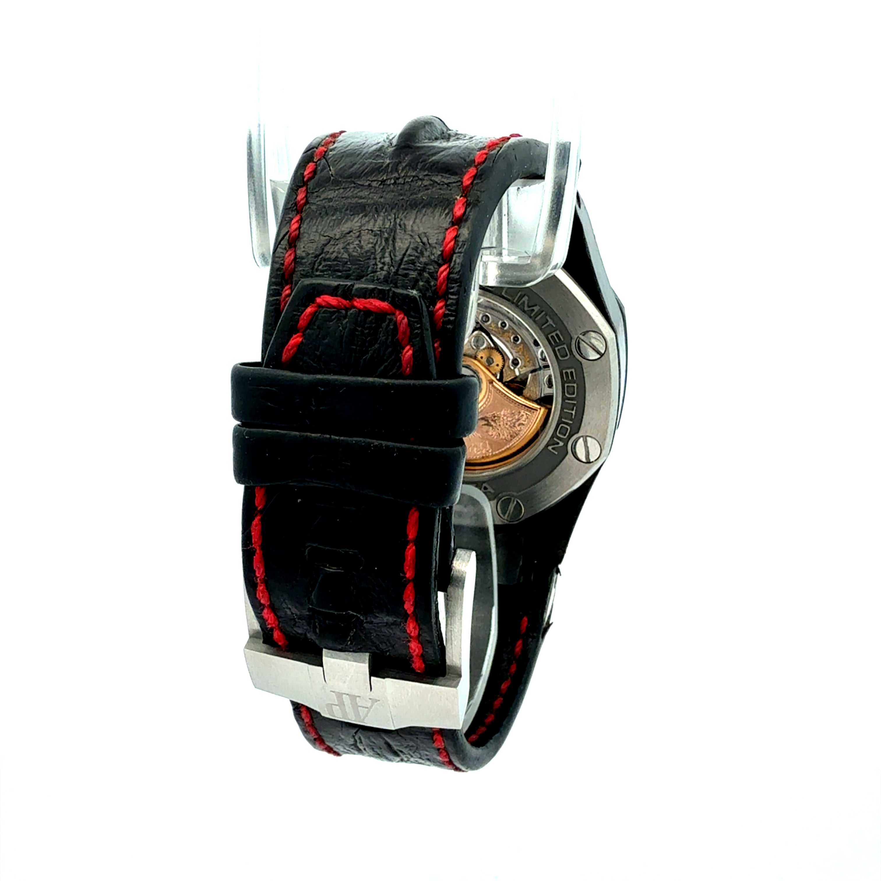 Audemars Piguet Royal Oak Offshore Carbon Ginza 7 Limited 26205AU.OO.D002CR.01