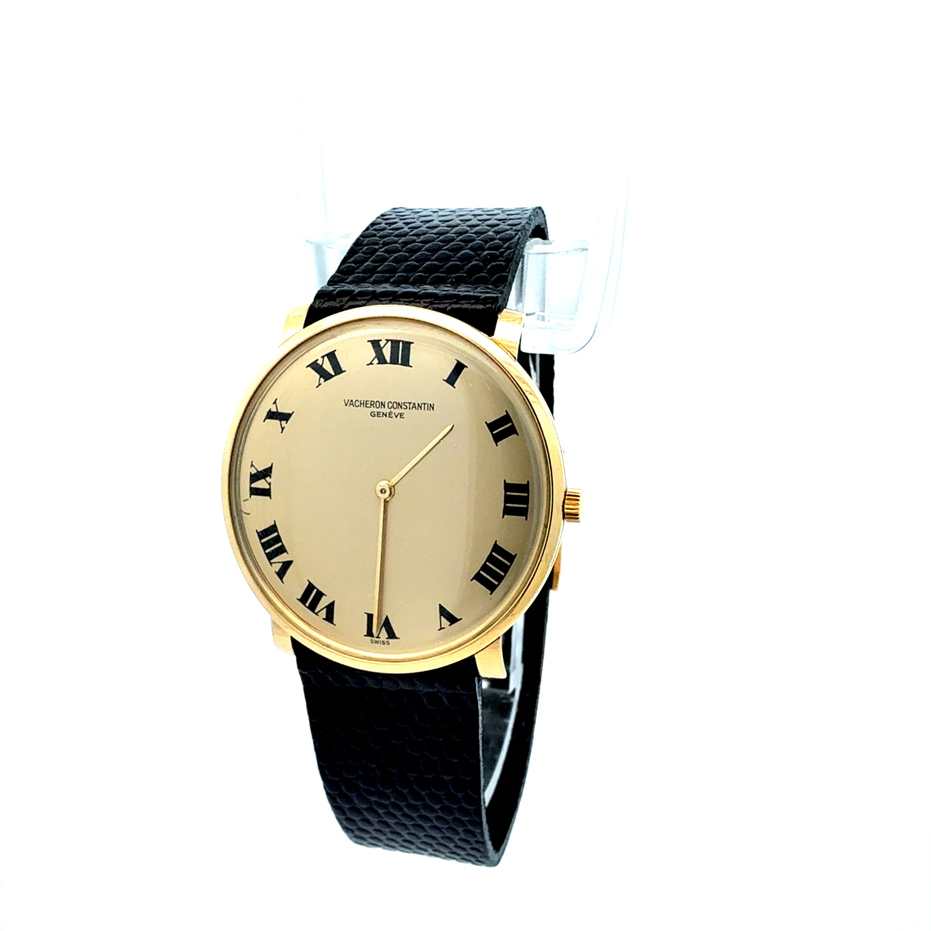Vacheron Constantin Ultra Thin reference 6338