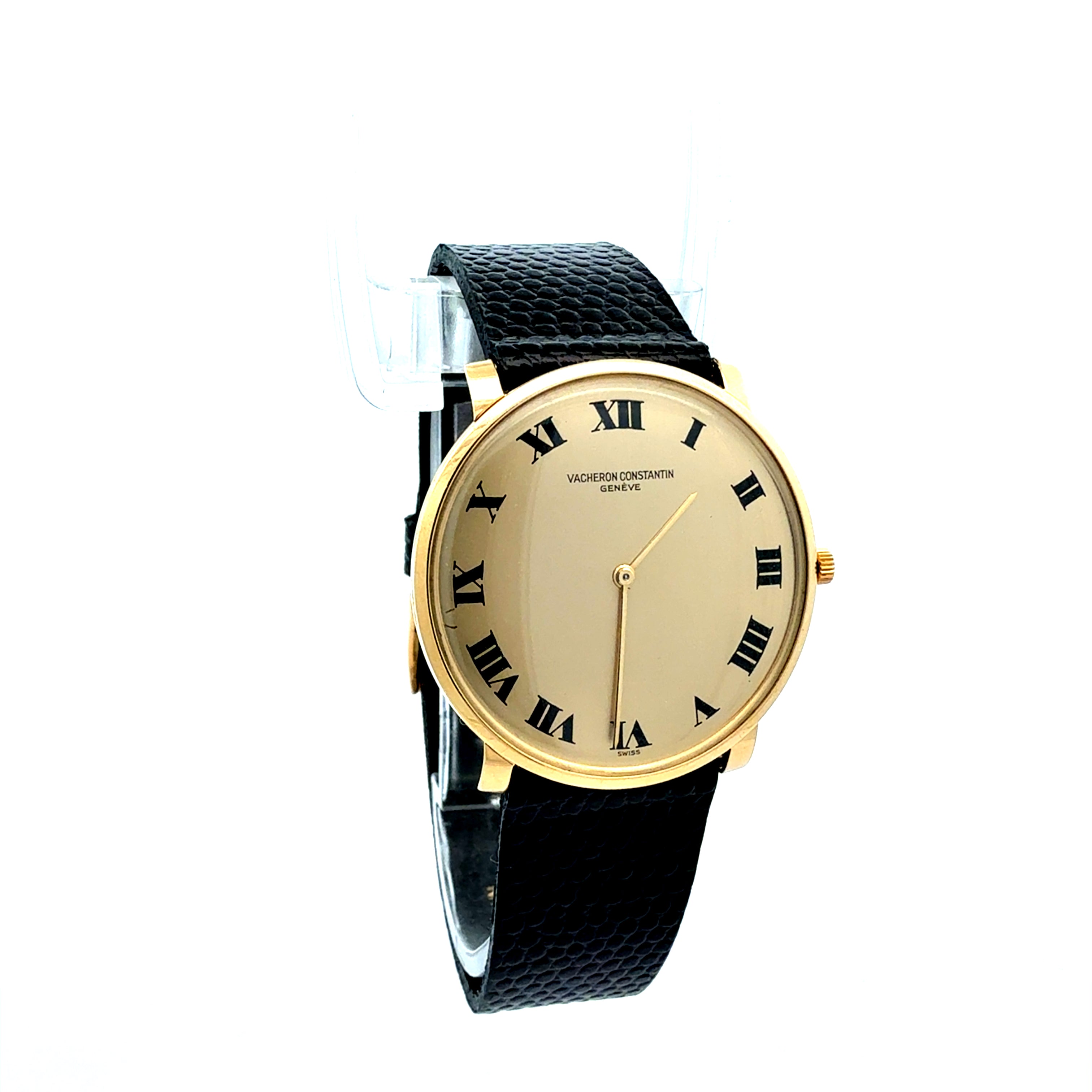 Vacheron Constantin Ultra Thin reference 6338