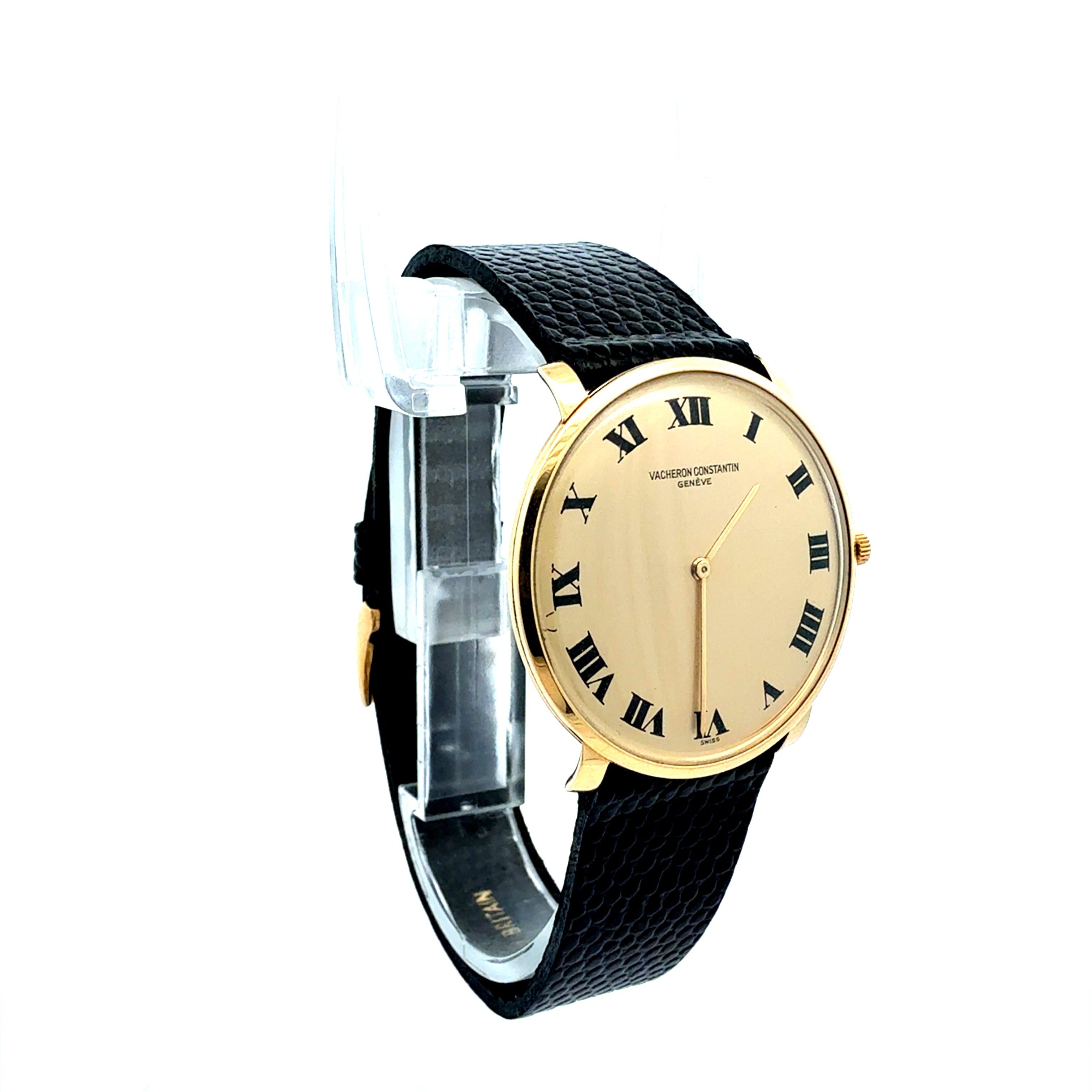 Vacheron Constantin Ultra Thin reference 6338