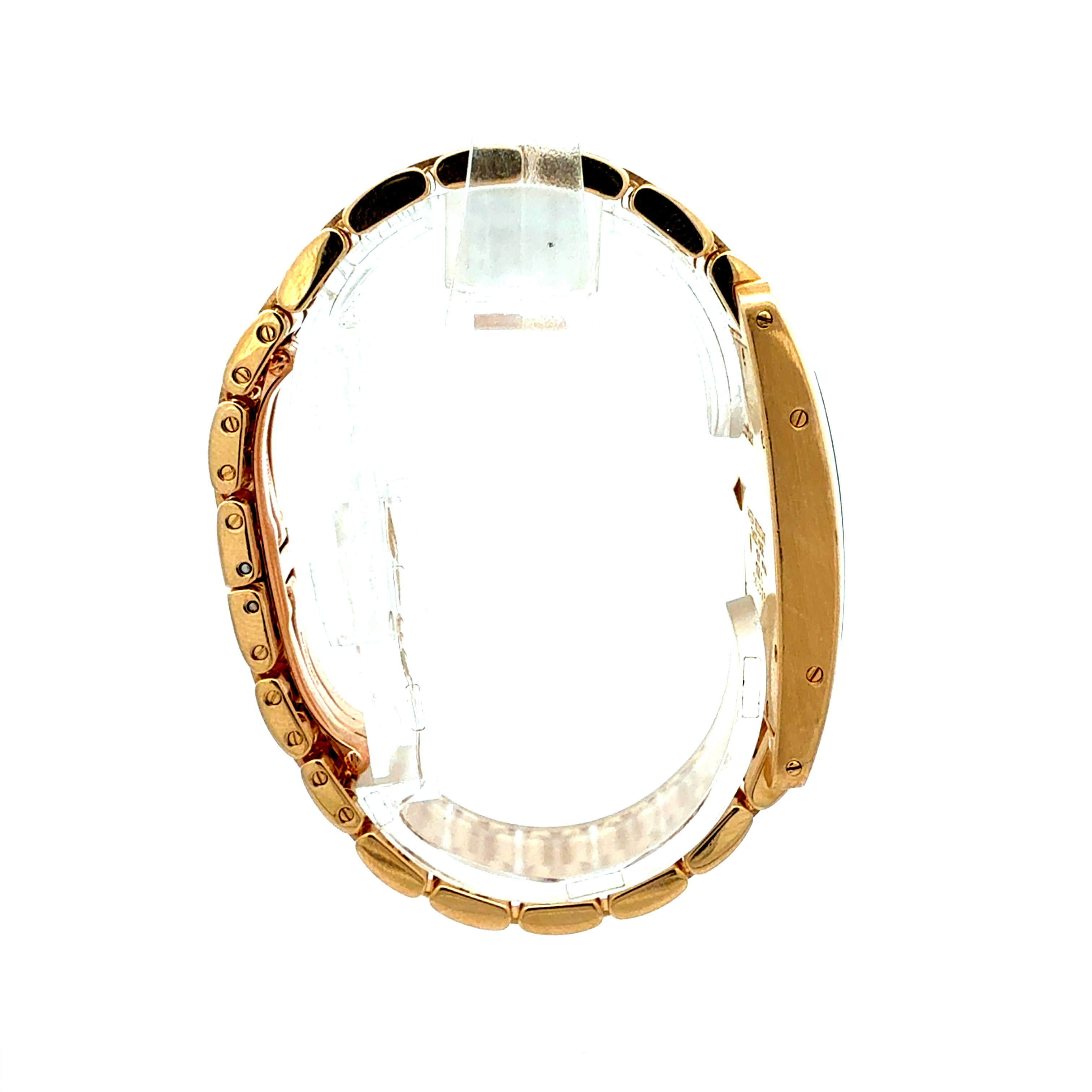 Cartier 18ct Gold Tank Américaine référence 1720