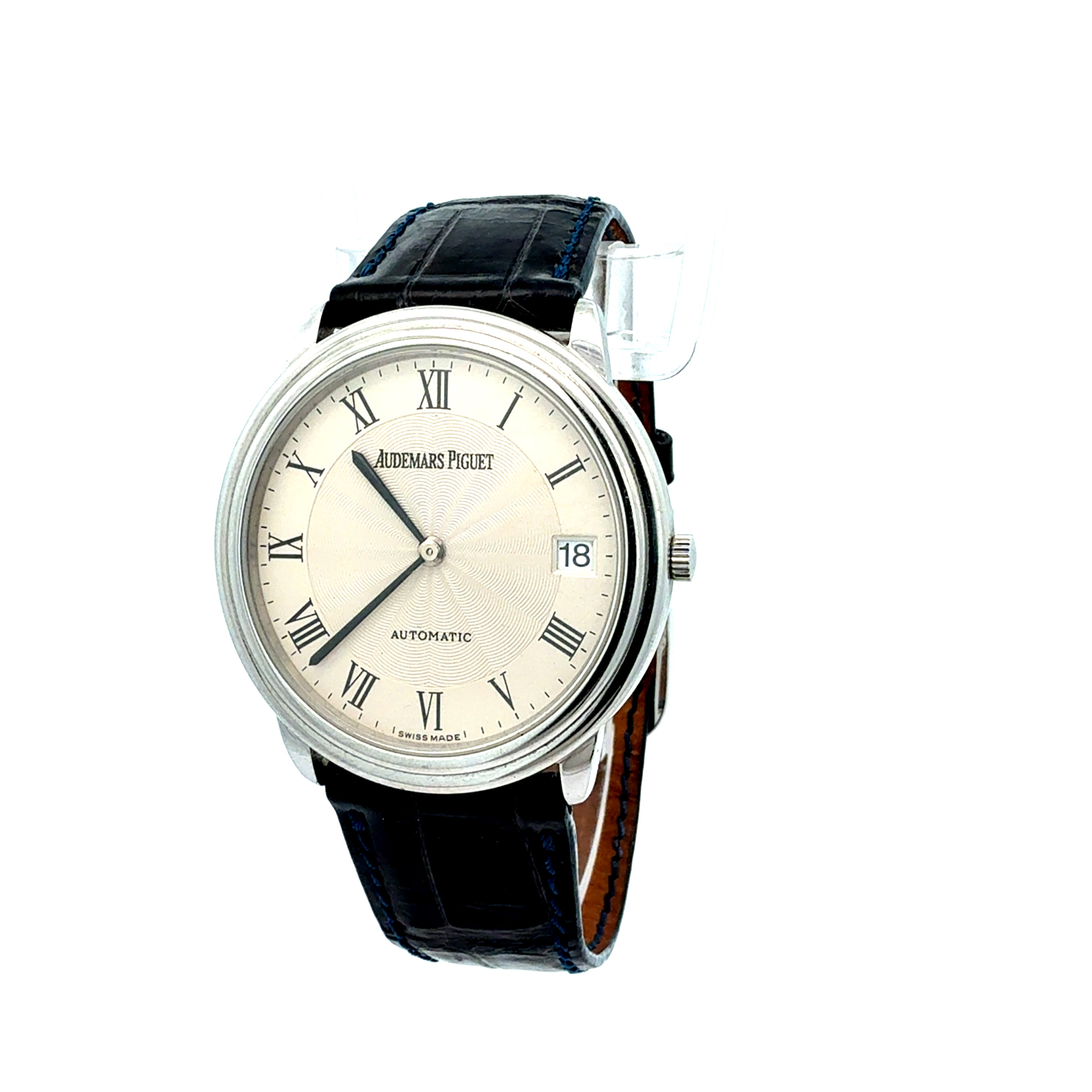 Audemars Piguet 120th Anniversary Ultra Thin reference 14995ST