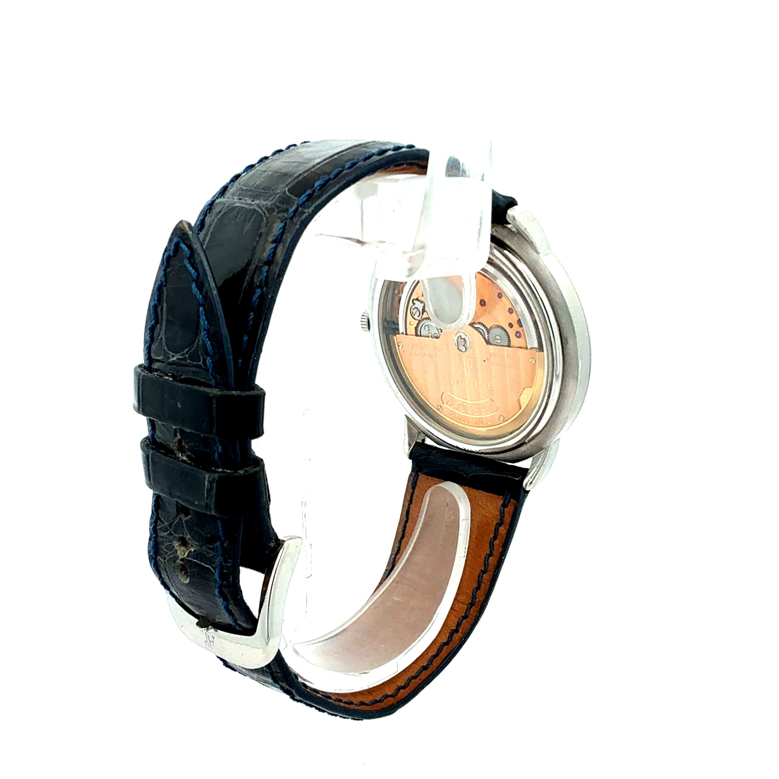 Audemars Piguet 120th Anniversary Ultra Thin reference 14995ST