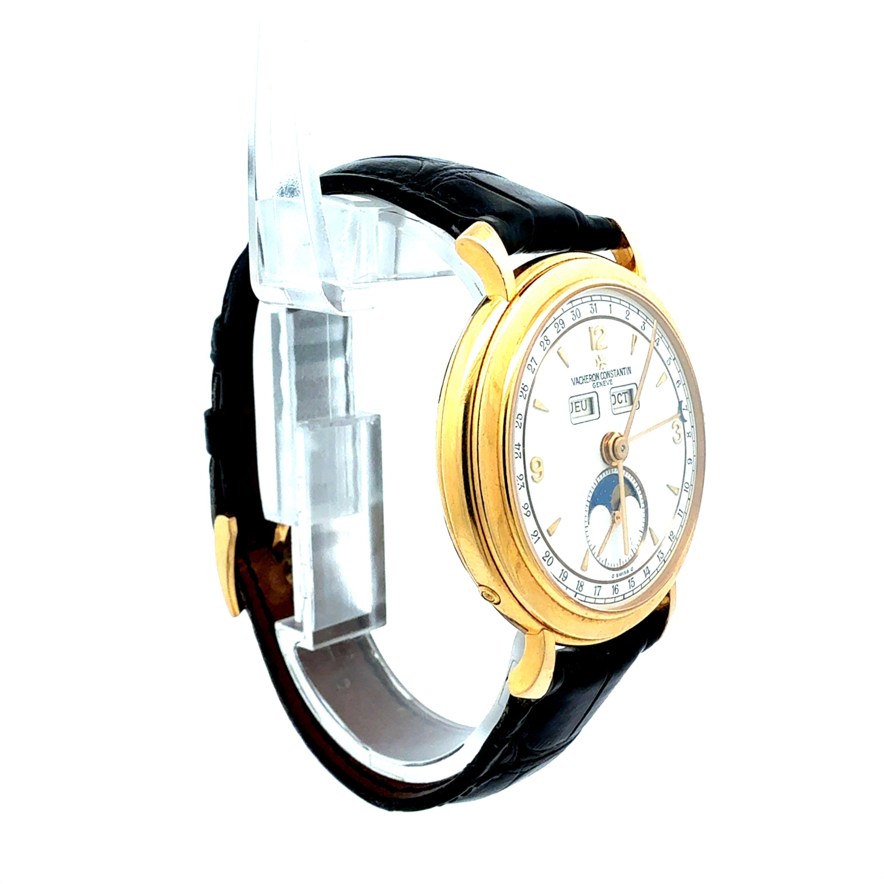 Vacheron Constantin Triple Date Moonphase reference 37510