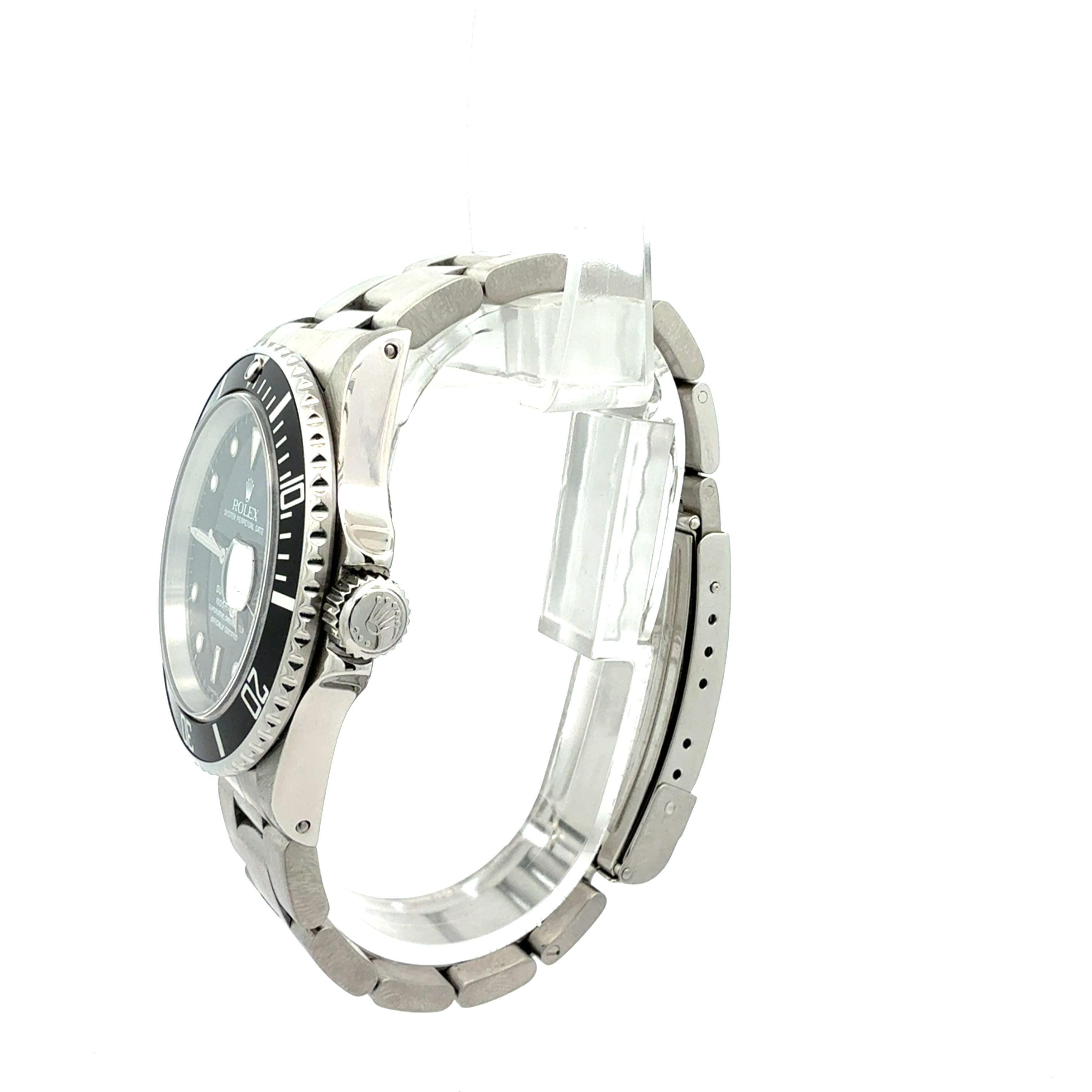 Rolex Submariner Date reference 16610