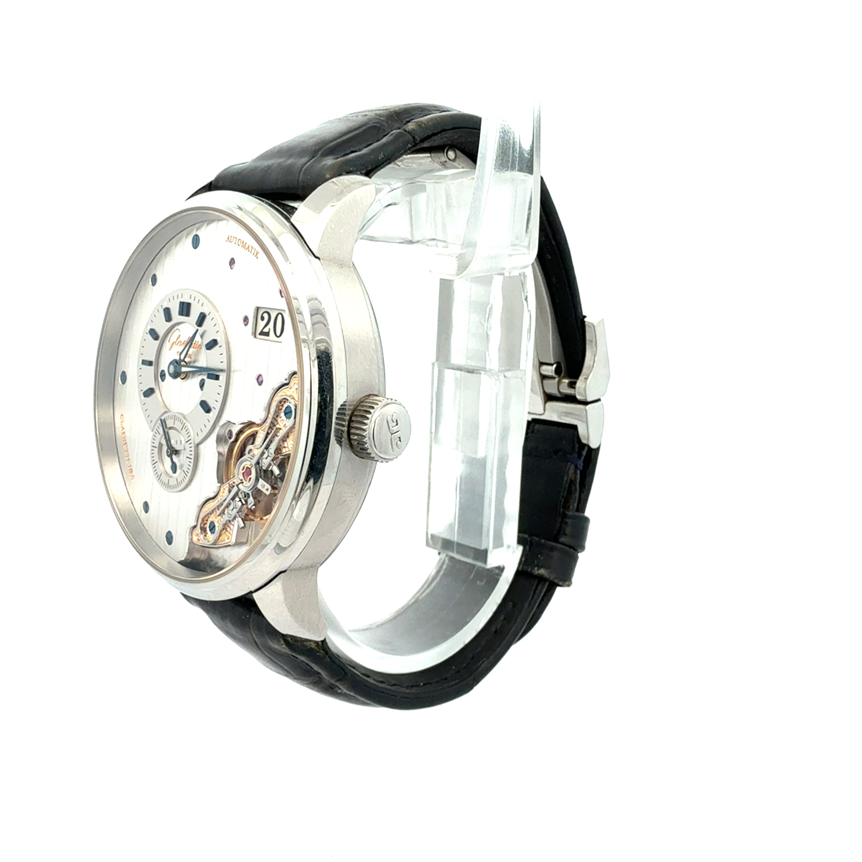 Glashutte Original PanoMaticInverse reference 1-91-02-02-30