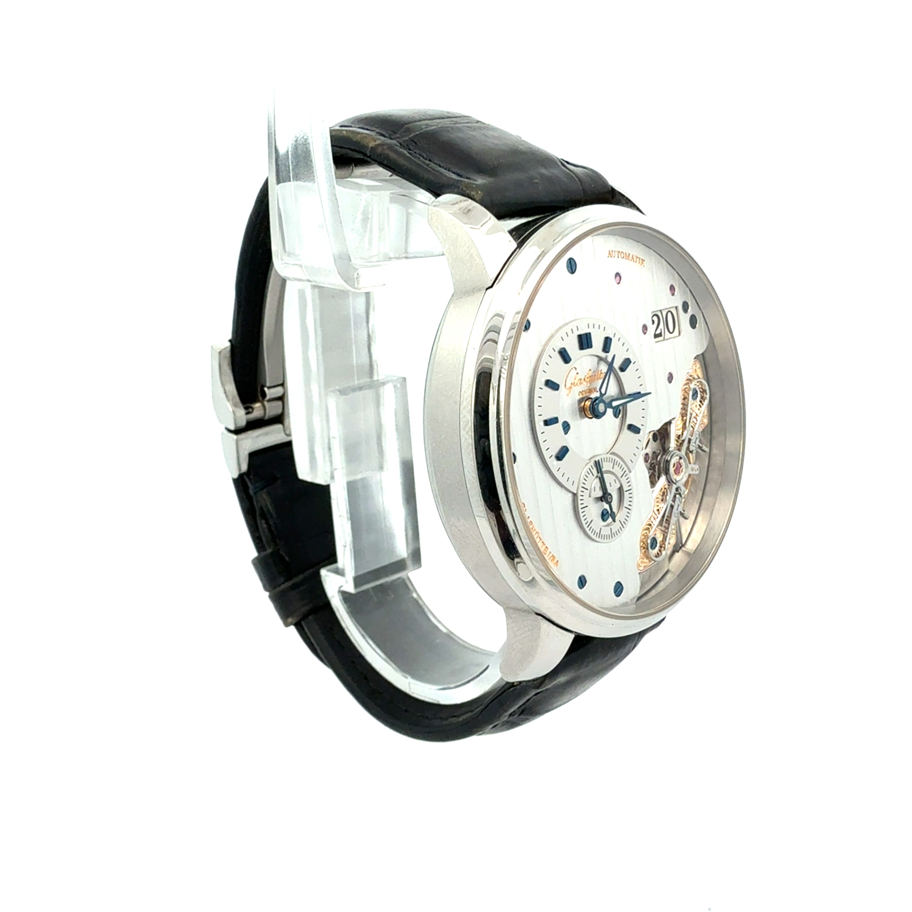Glashutte Original PanoMaticInverse reference 1-91-02-02-30
