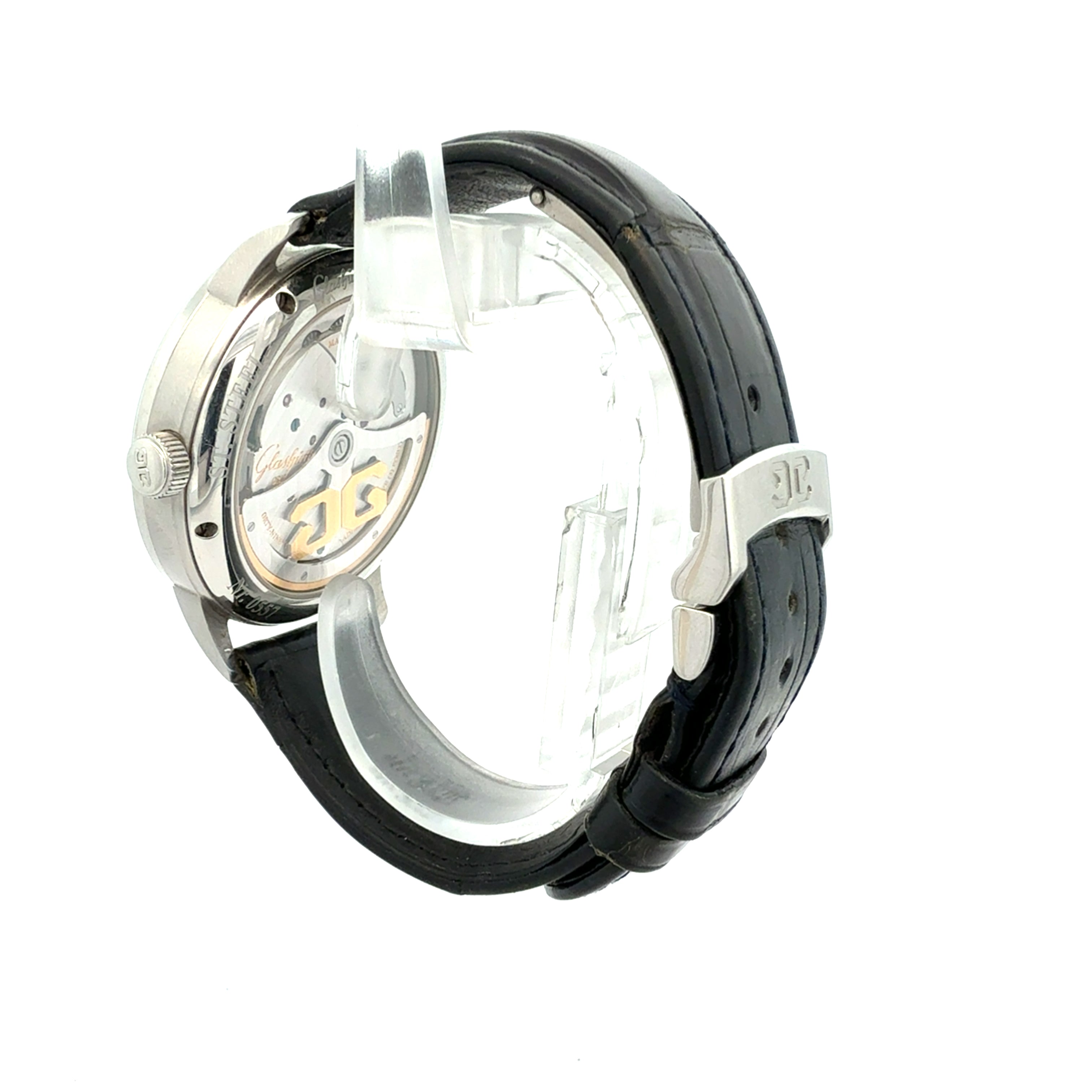Glashutte Original PanoMaticInverse reference 1-91-02-02-30