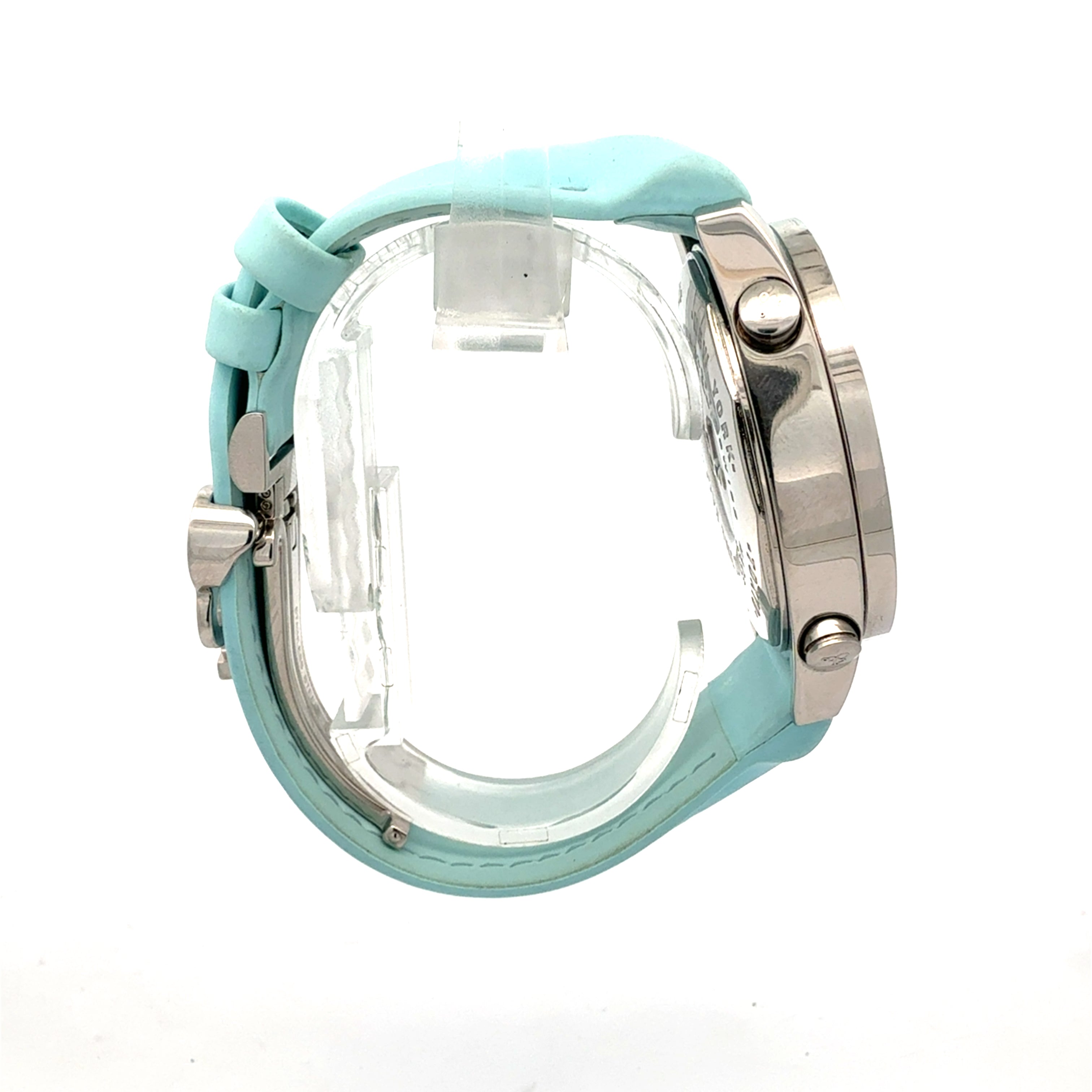 Jacob & Co Five Time Zone Watch Diamond Bezel