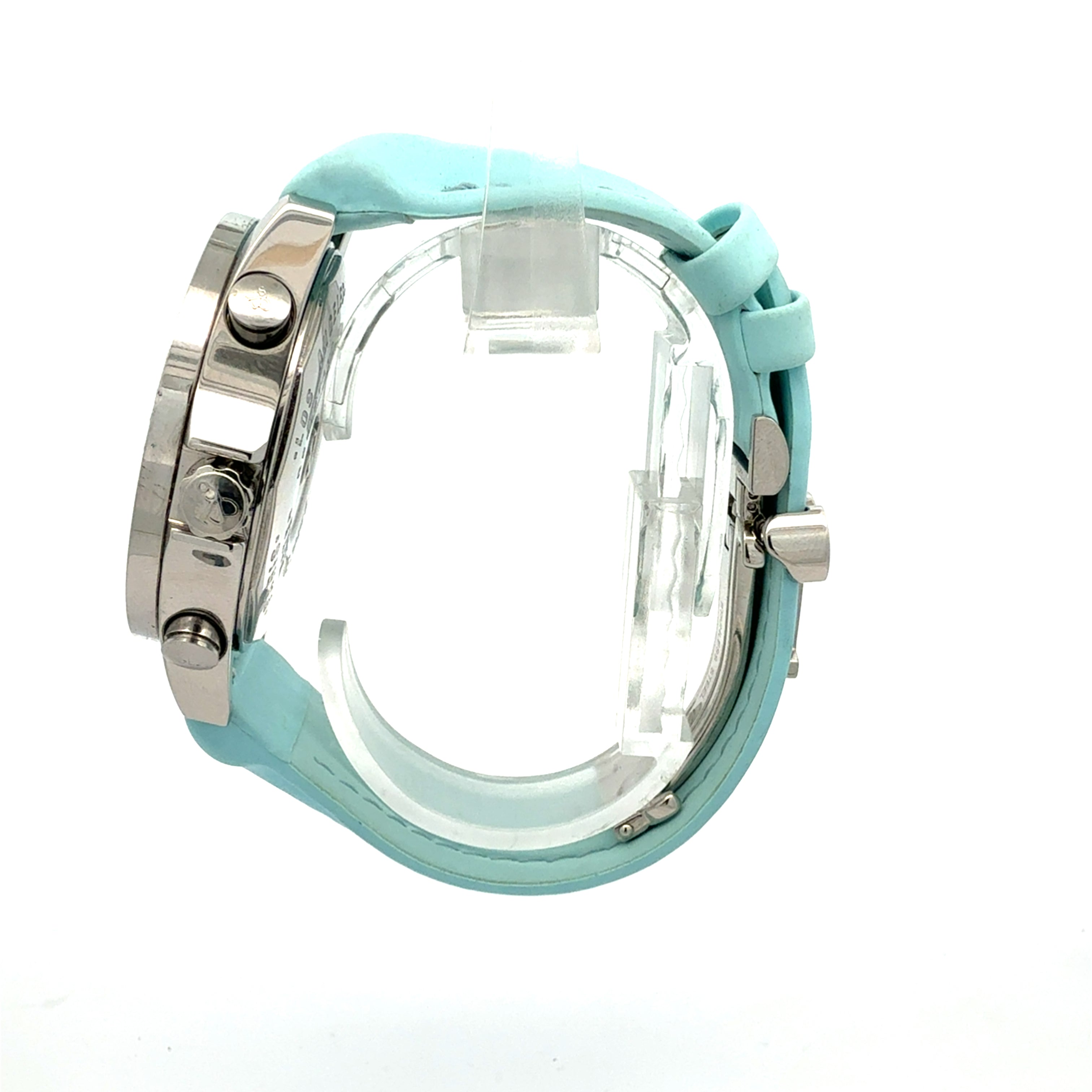 Jacob & Co Five Time Zone Watch Diamond Bezel