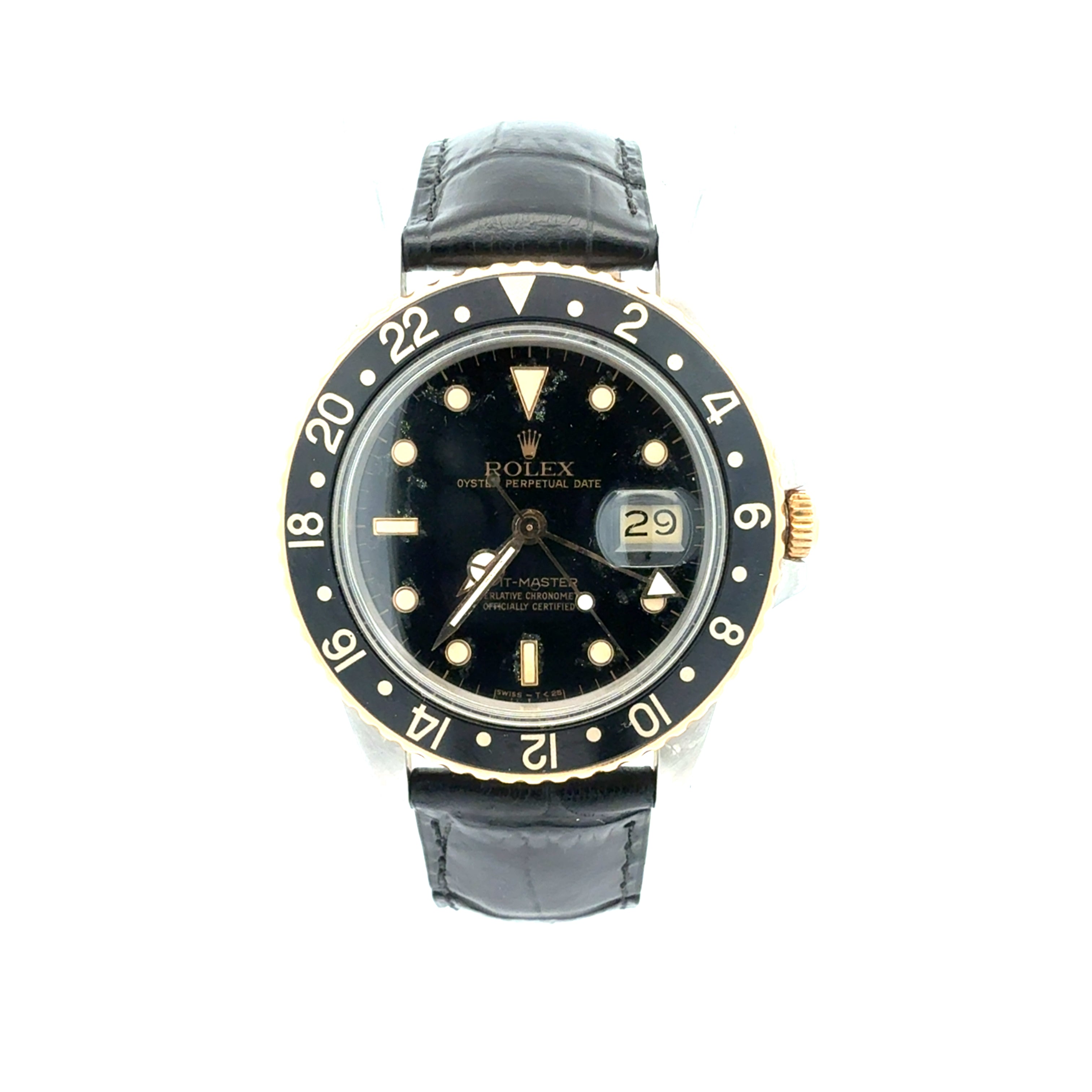 Rolex GMT Master reference 16753