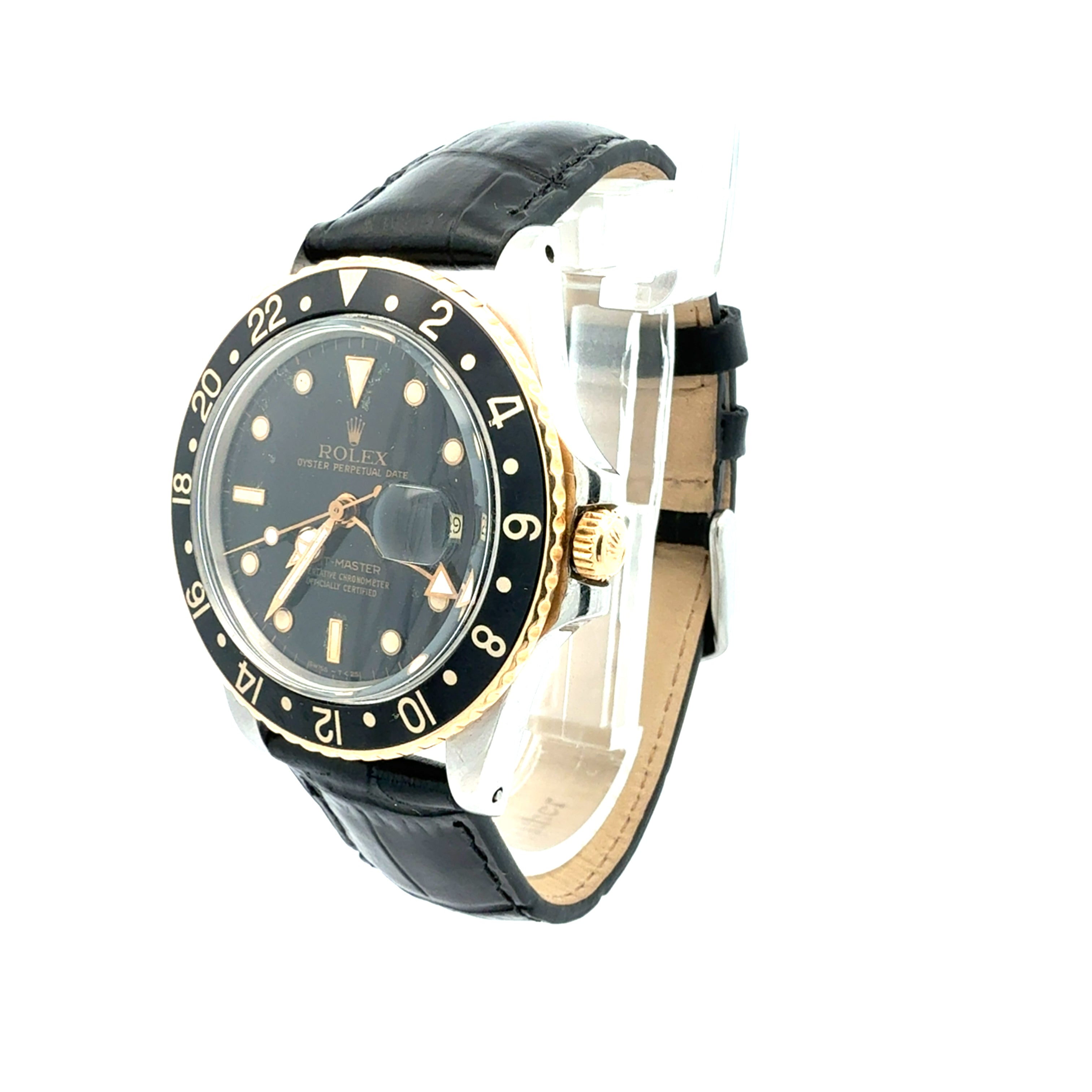Rolex GMT Master reference 16753