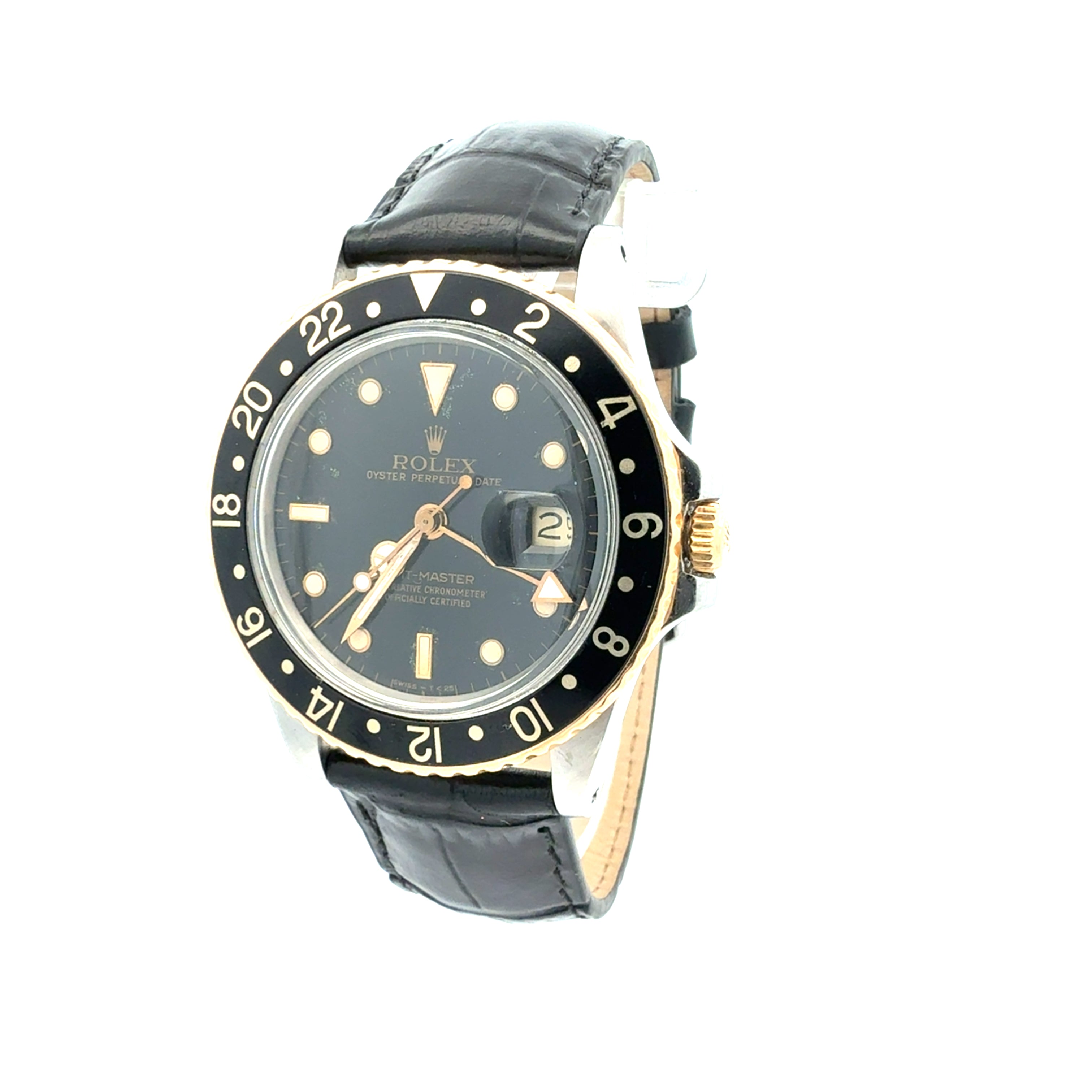 Rolex GMT Master reference 16753