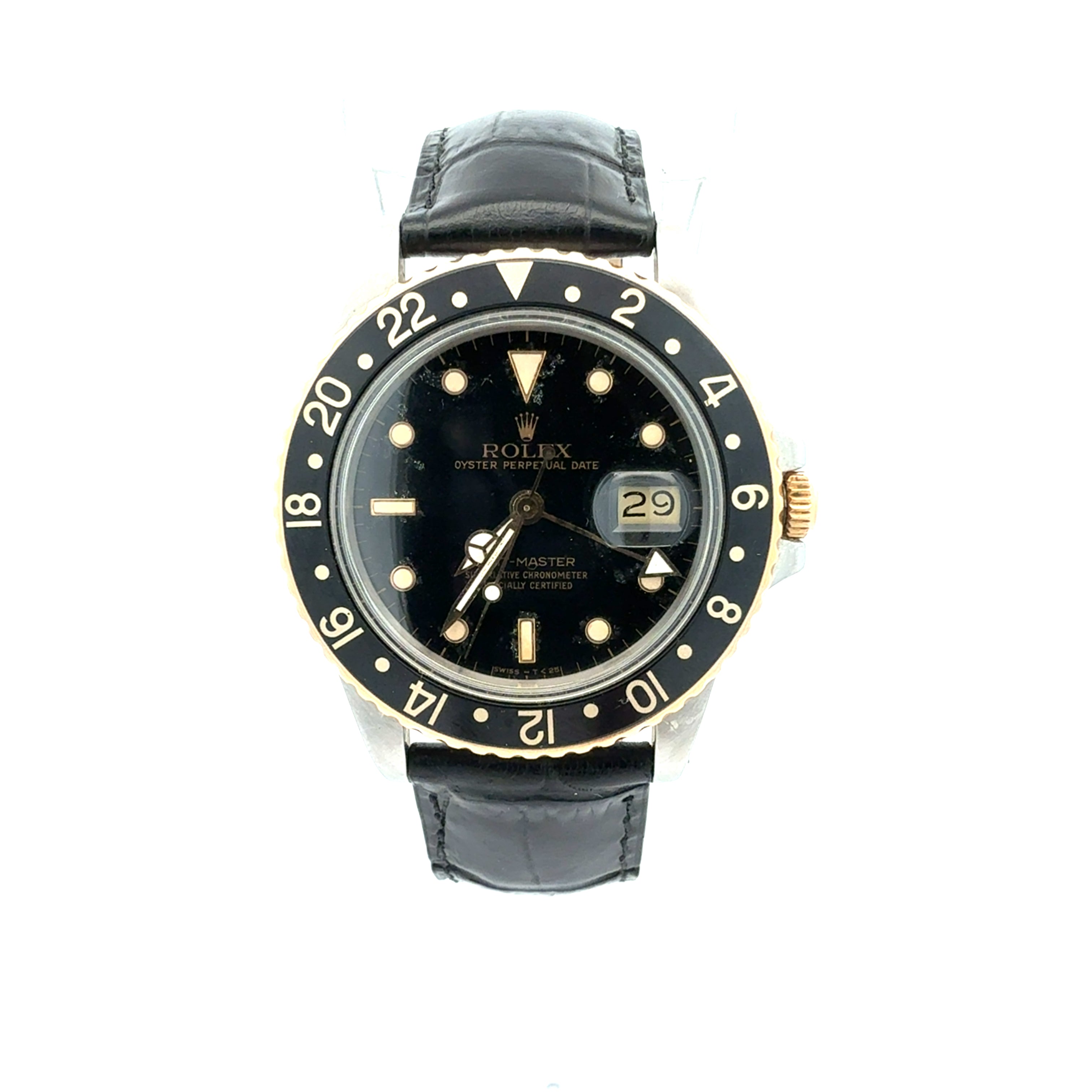 Rolex GMT Master reference 16753