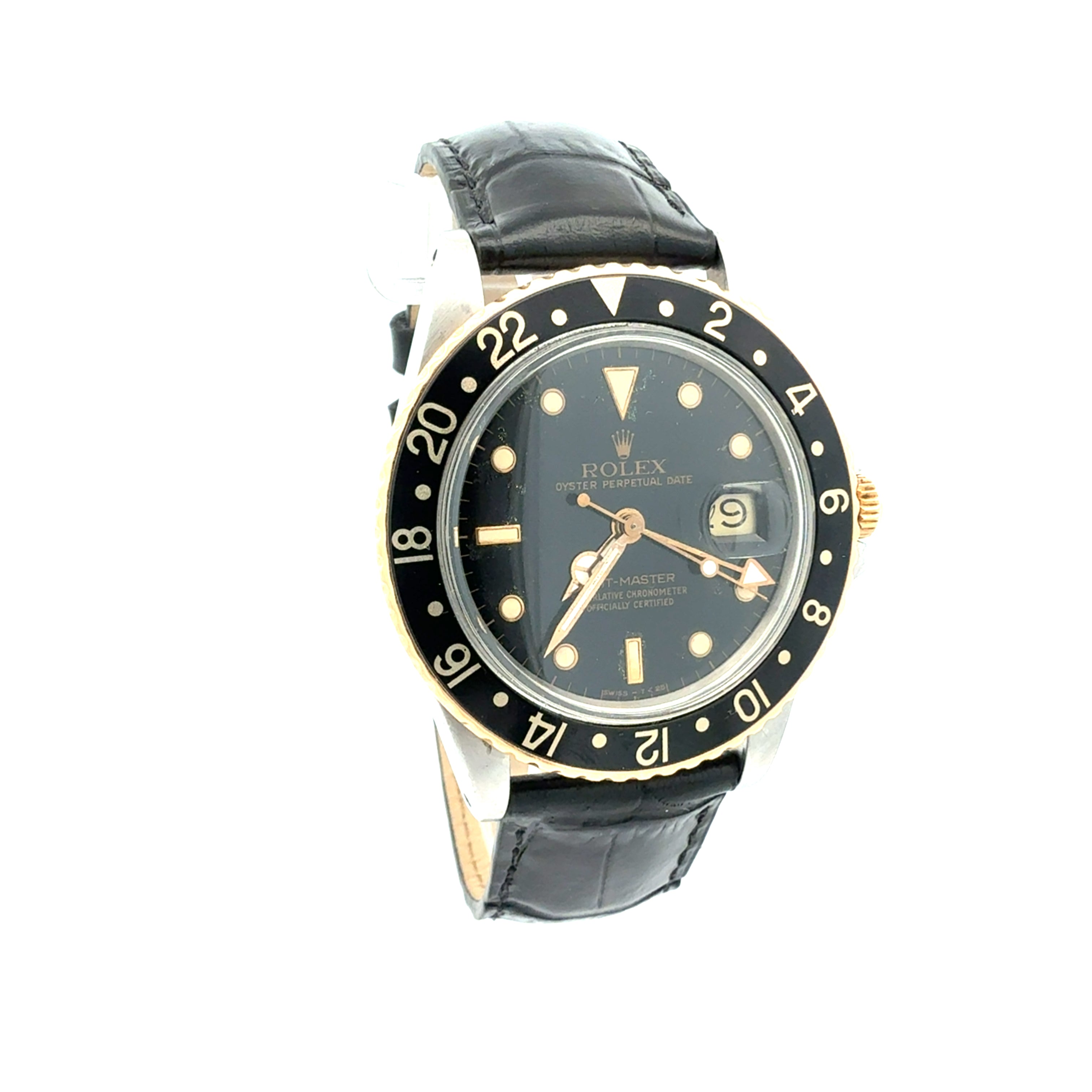 Rolex GMT Master reference 16753