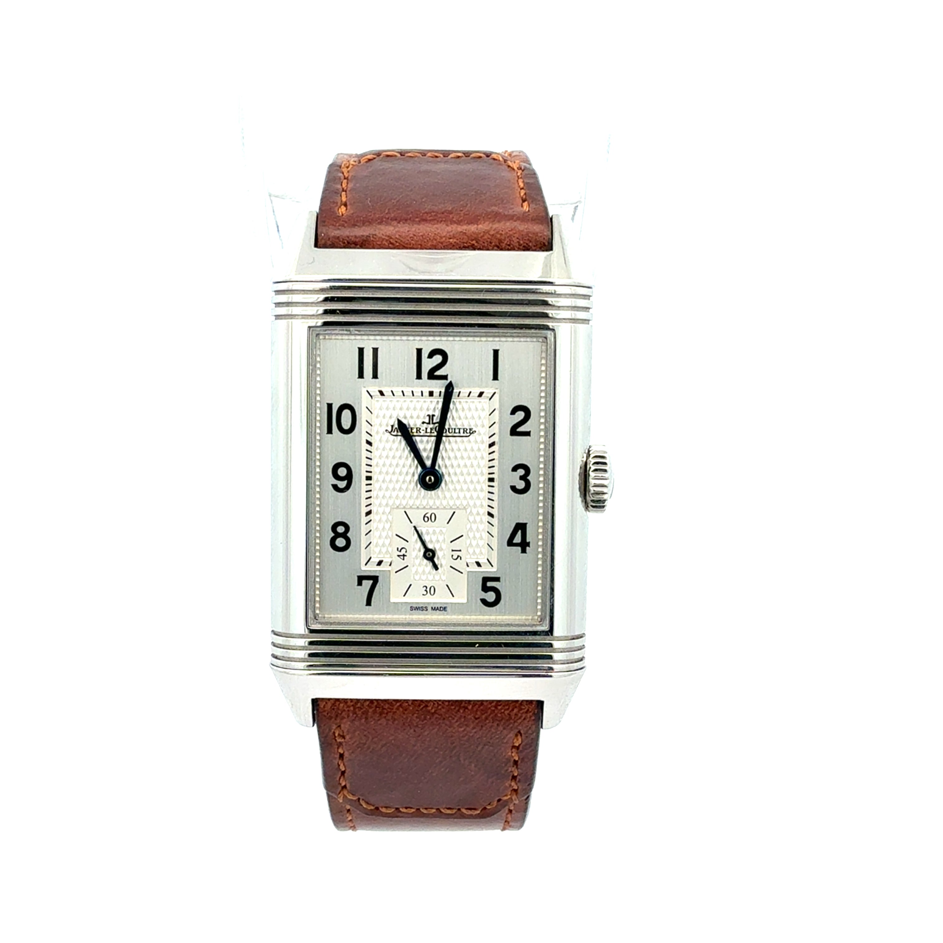 Jaeger LeCoultre Reverso Small Seconds reference Q3858522