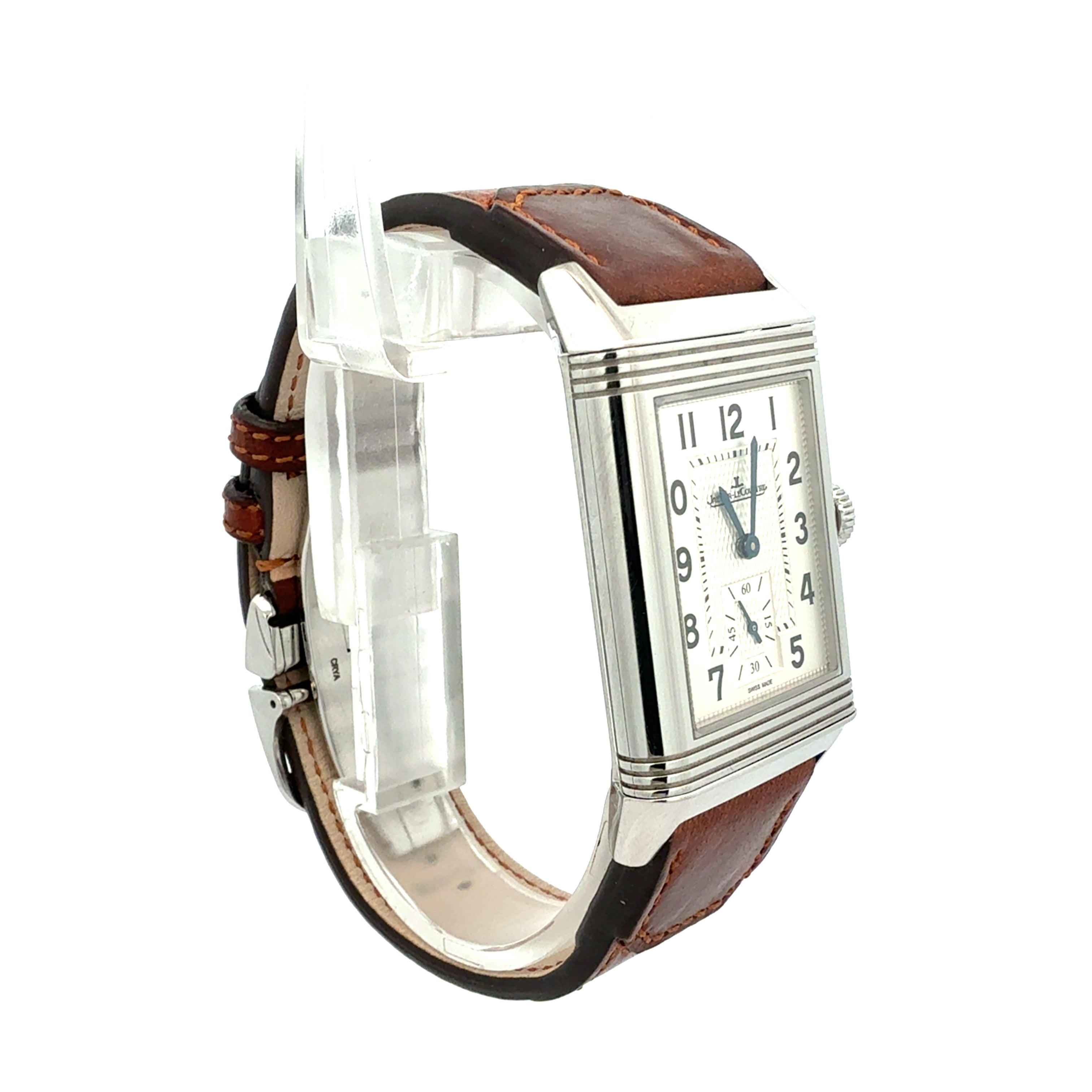 Jaeger LeCoultre Reverso Small Seconds reference Q3858522