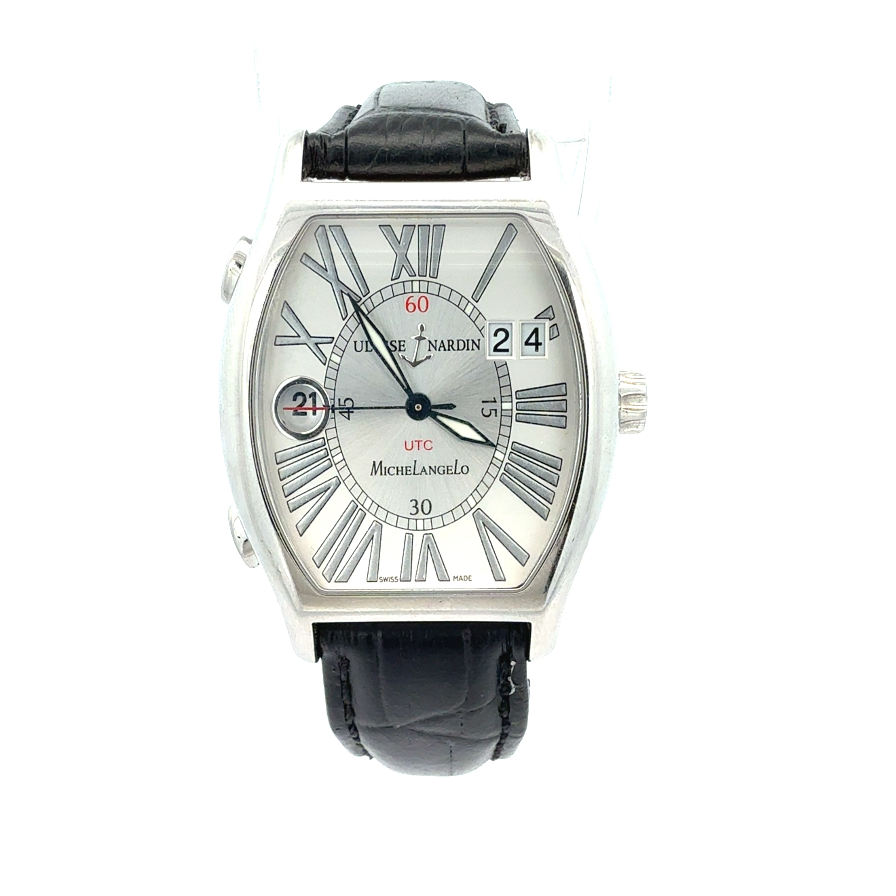 Ulysse Nardin MicheLangelo Dual Time reference 223-68