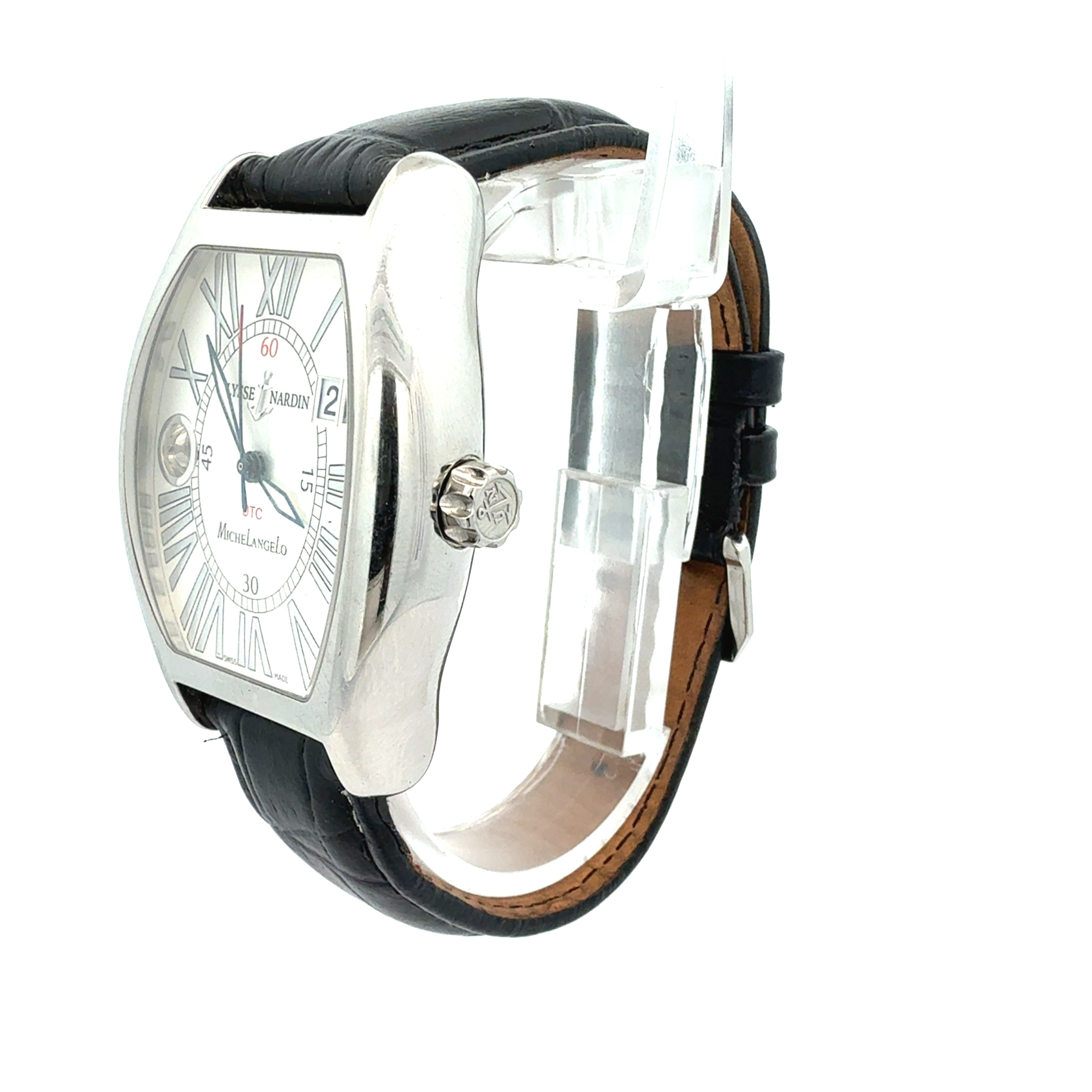 Ulysse Nardin MicheLangelo Dual Time reference 223-68