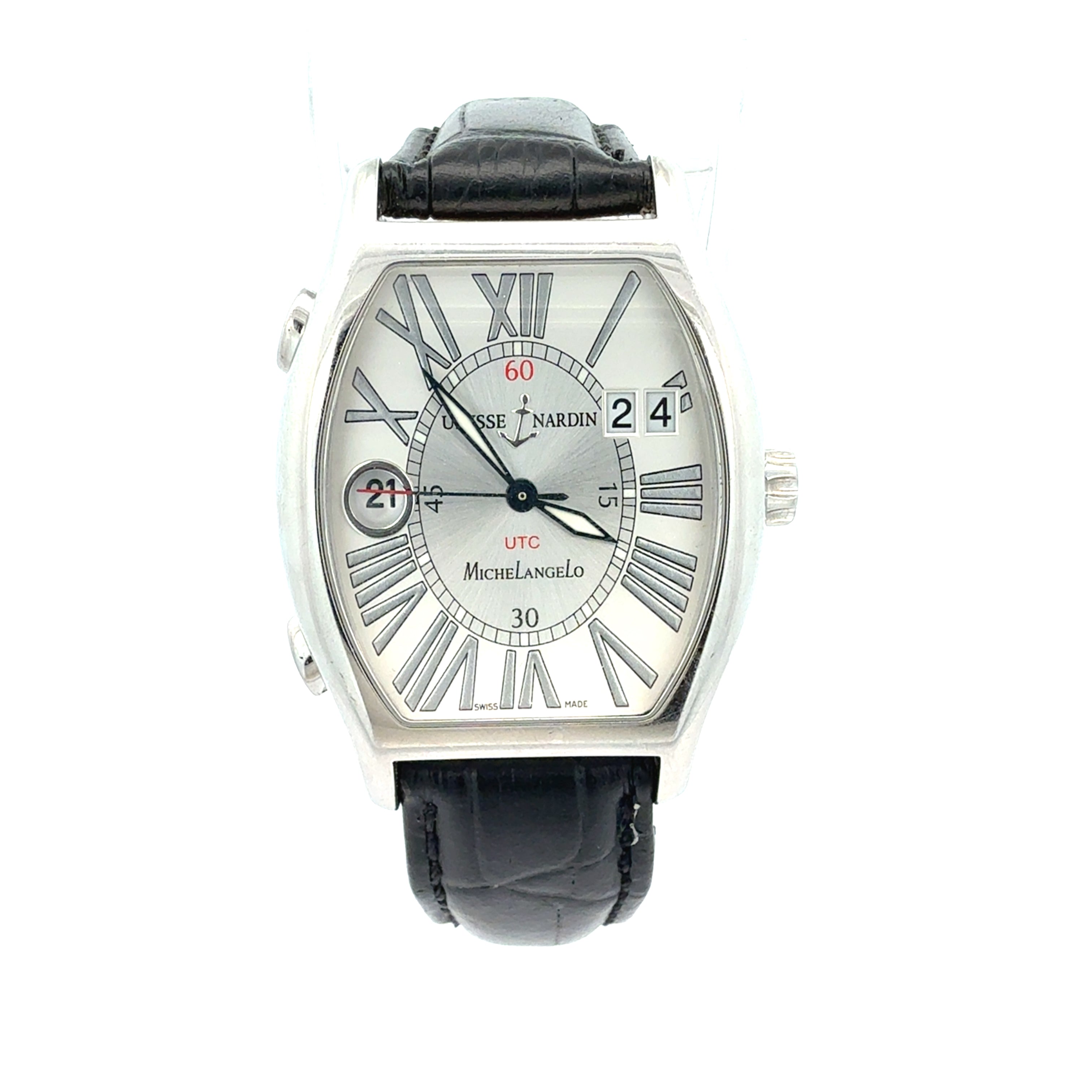 Ulysse Nardin MicheLangelo Dual Time reference 223-68