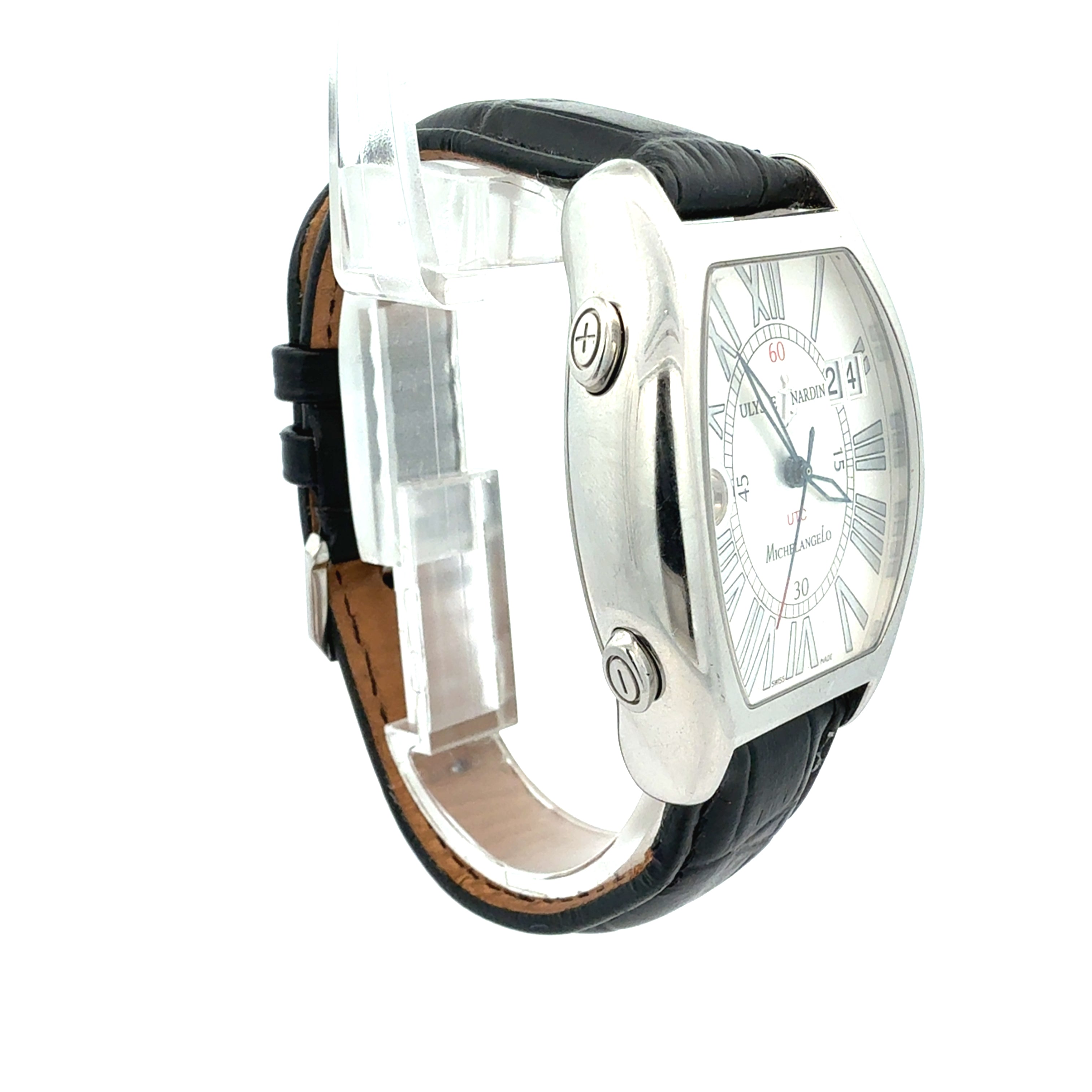 Ulysse Nardin MicheLangelo Dual Time reference 223-68
