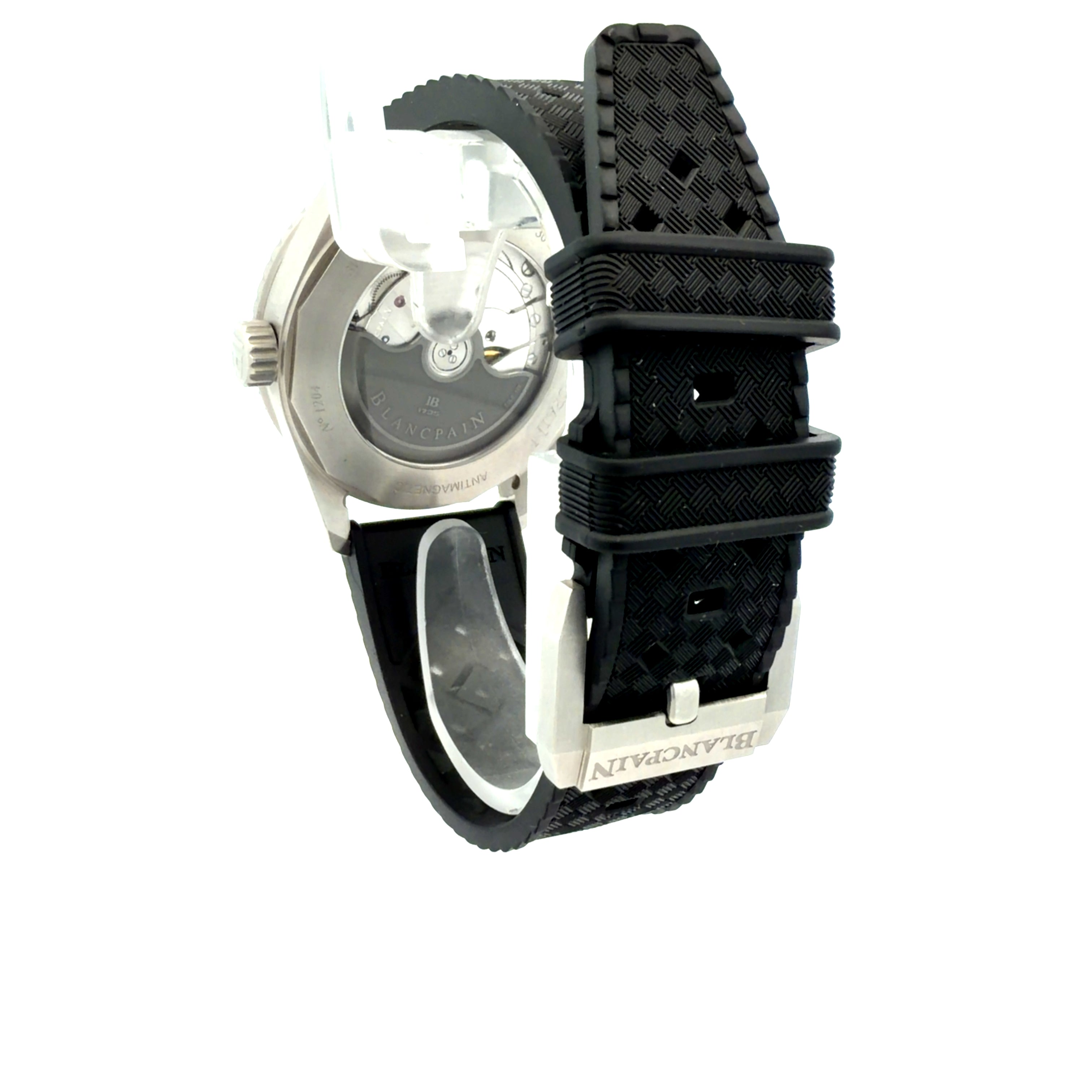 Blancpain Fifty Fathoms Bathyscaphe Reference 5100B-1110-B52A